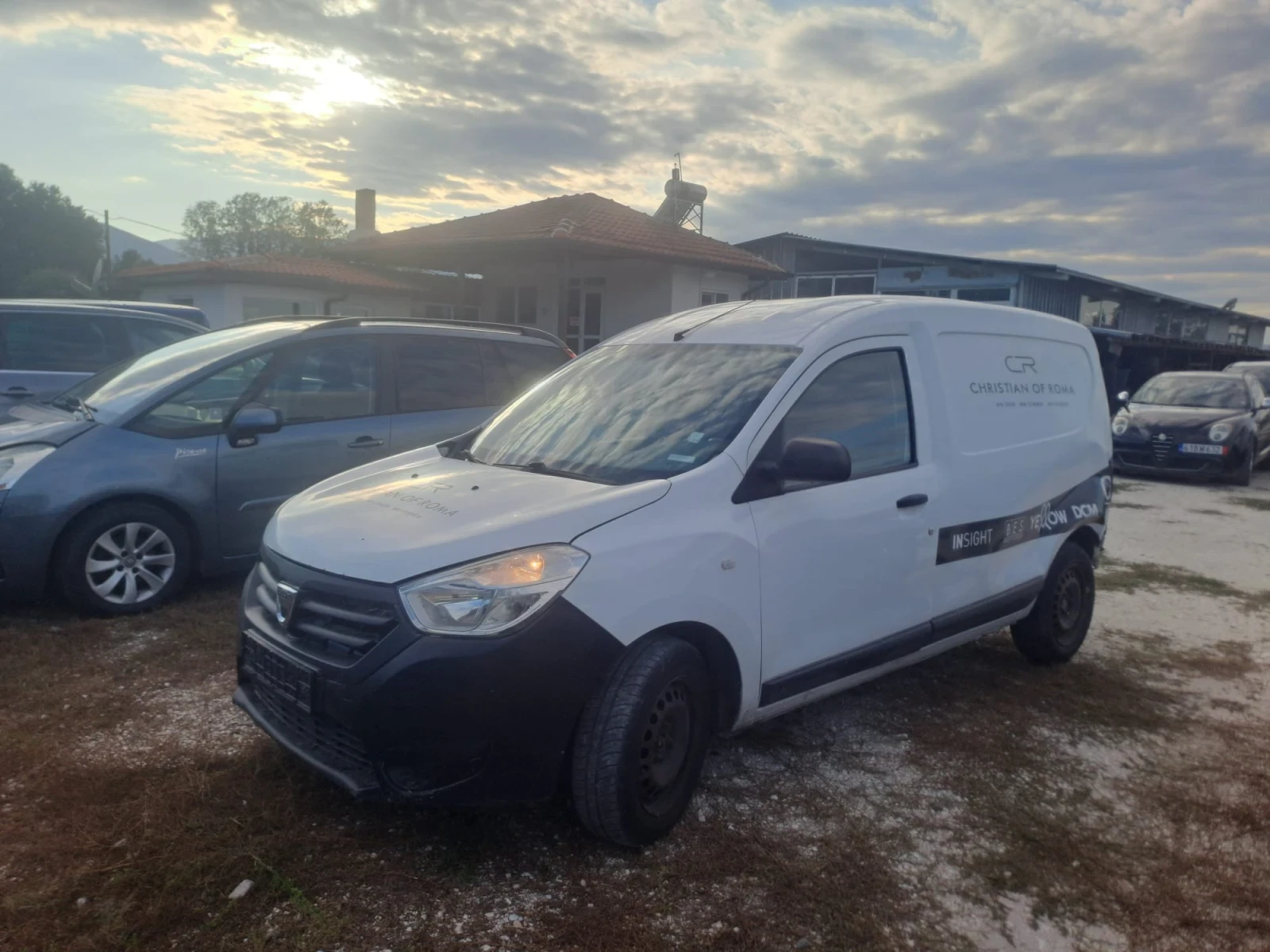 Dacia Dokker 1.5dci, снимка 1