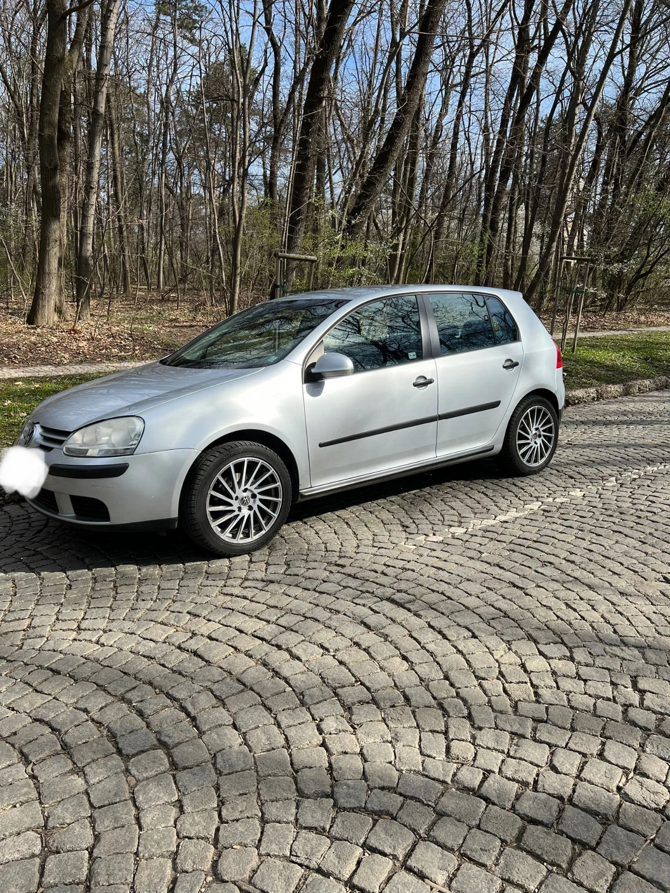 VW Golf 1, 9 TDI, снимка 1