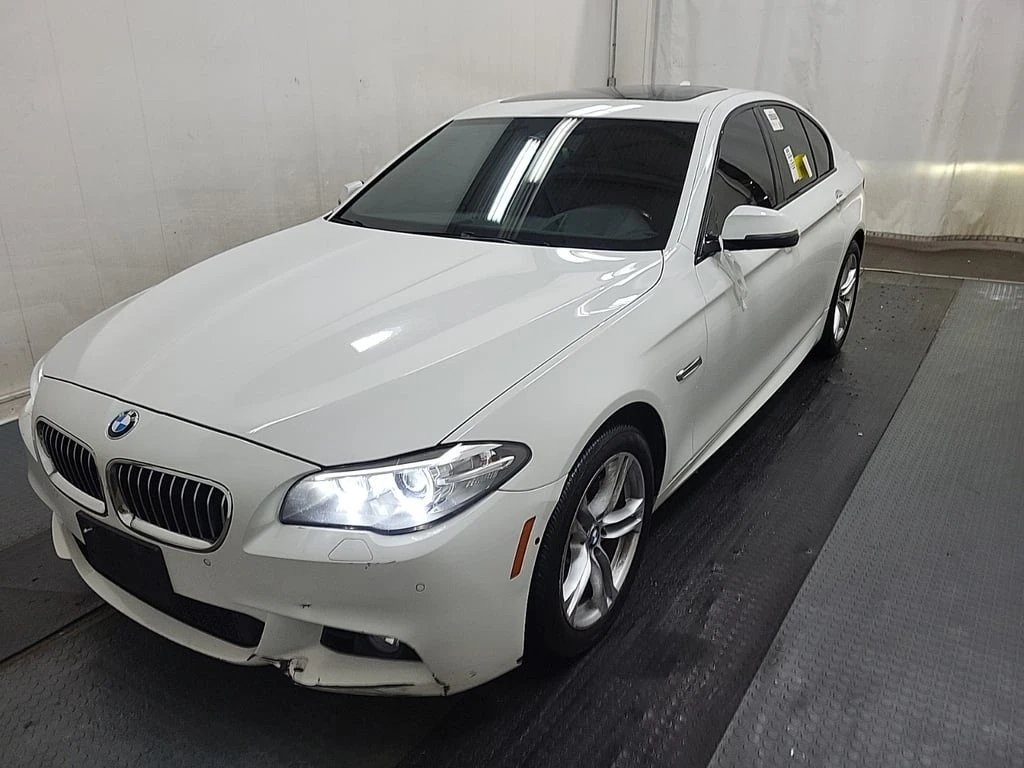 BMW 528 * 528I XDRIVE * CARFAX * ЦЕНА ДО БГ, снимка 1
