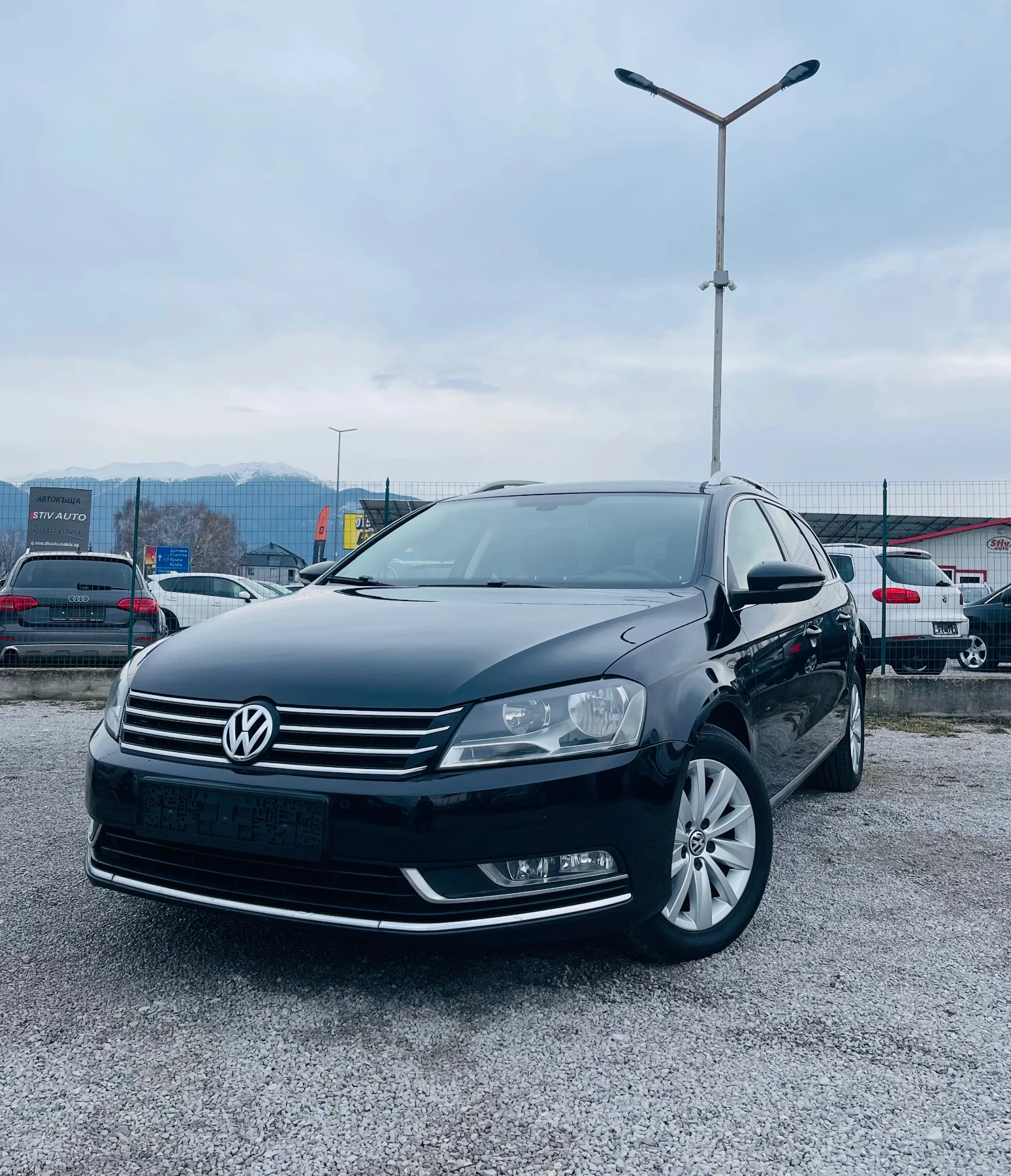 VW Passat 2.0 TDI * Сервизна история* , снимка 1