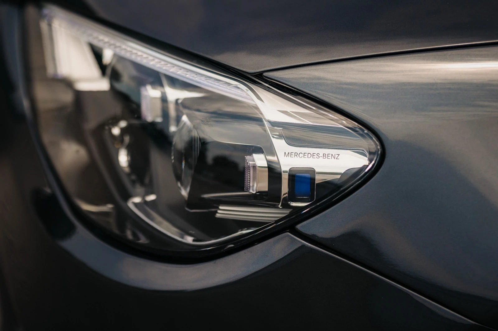 Mercedes-Benz E 400 4 Matic* AMG-Line* 9G Tronic  | Mobile.bg   14