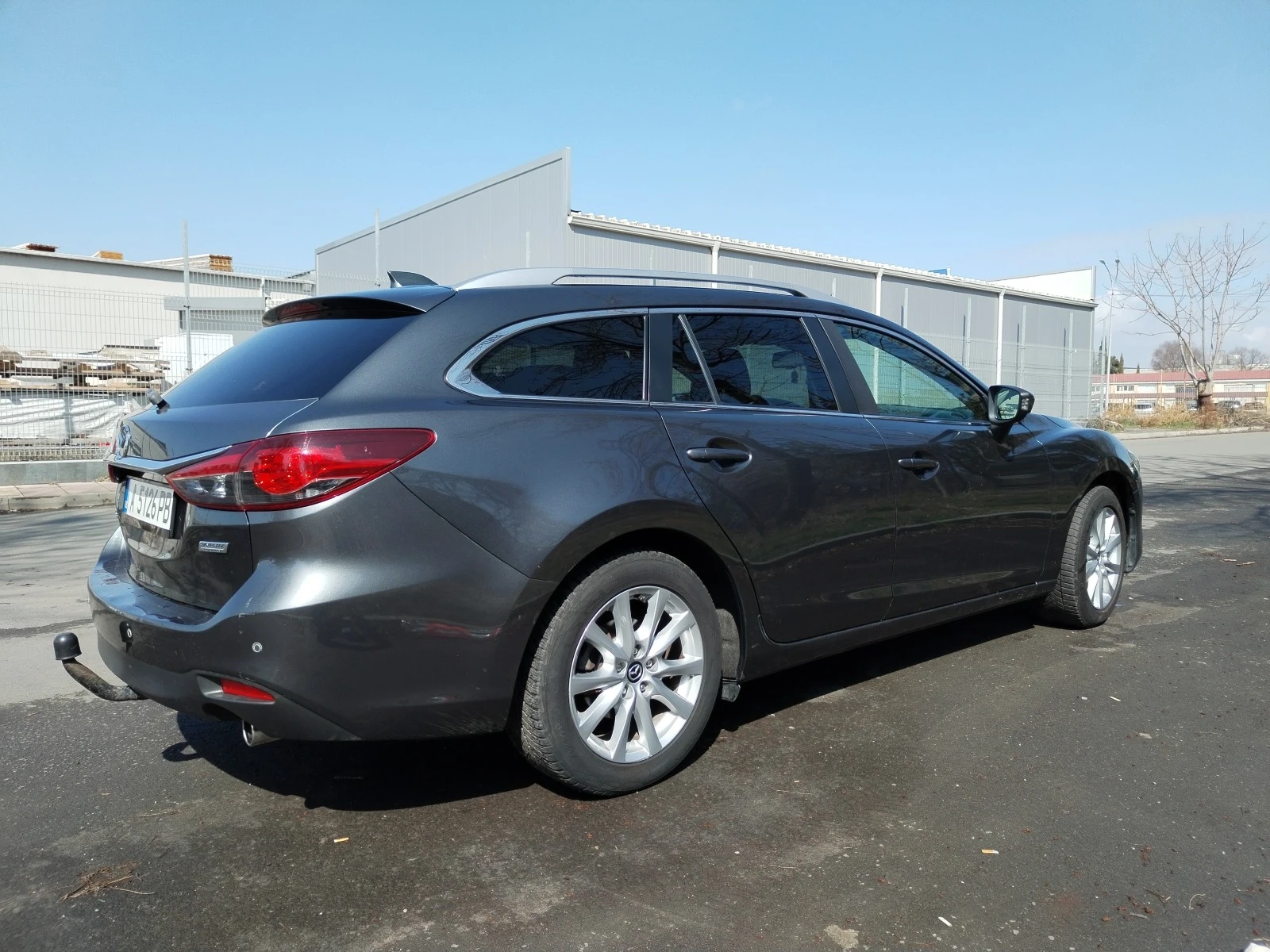 Mazda 6  - изображение 2