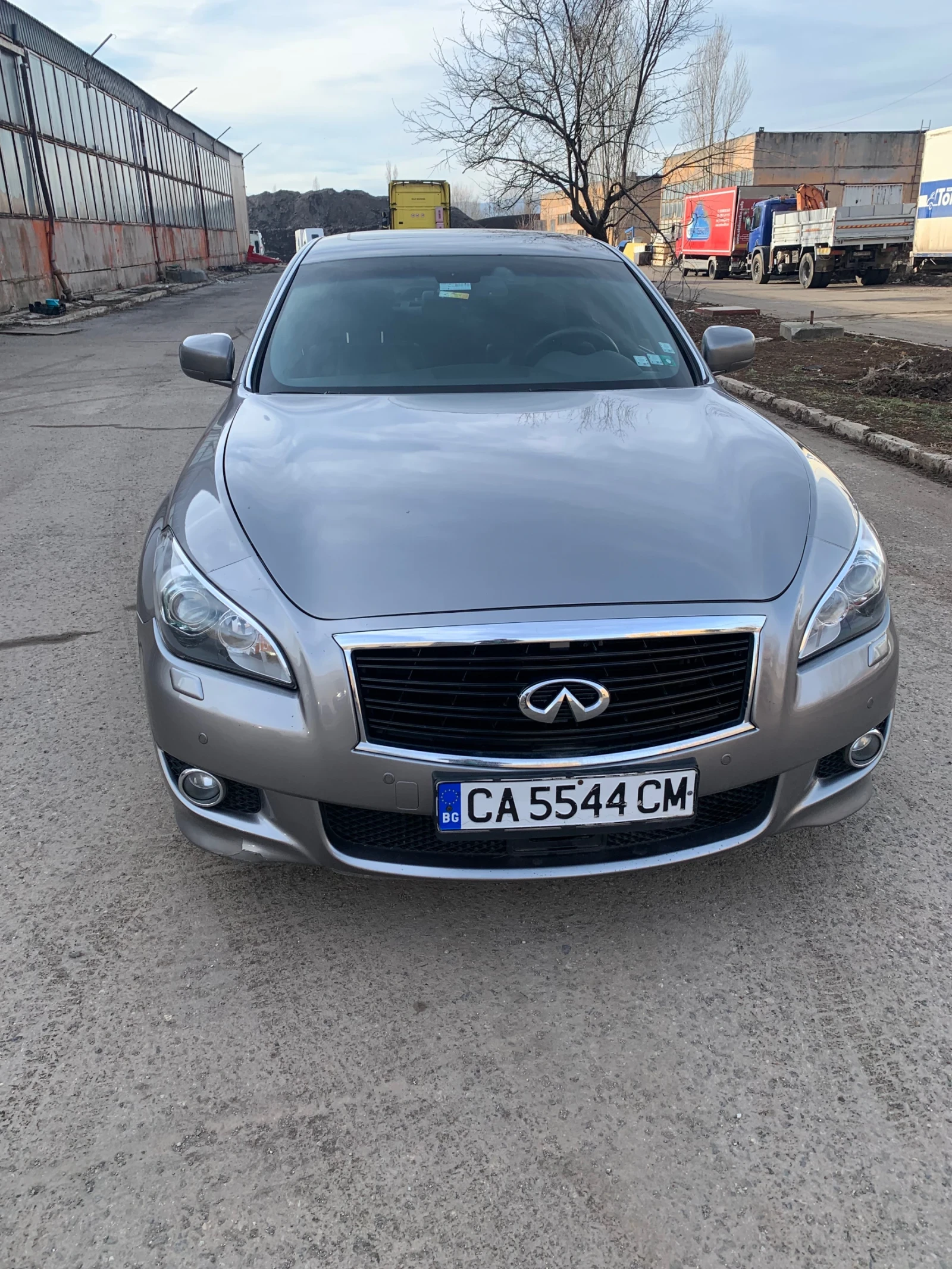 Infiniti M M 30 DS - [1] 