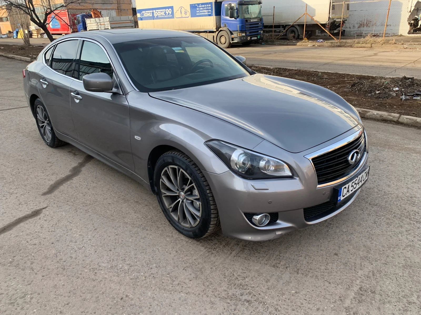 Infiniti M M 30 DS - изображение 2