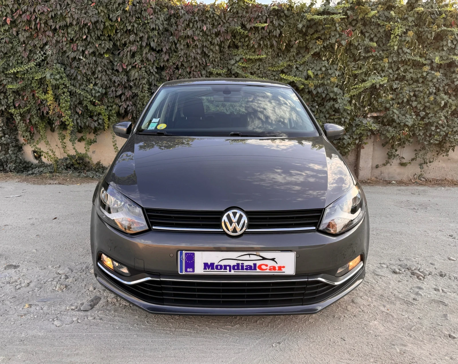 VW Polo 1.4tdi 90kc ALLSTAR BLUEMOTION - изображение 2