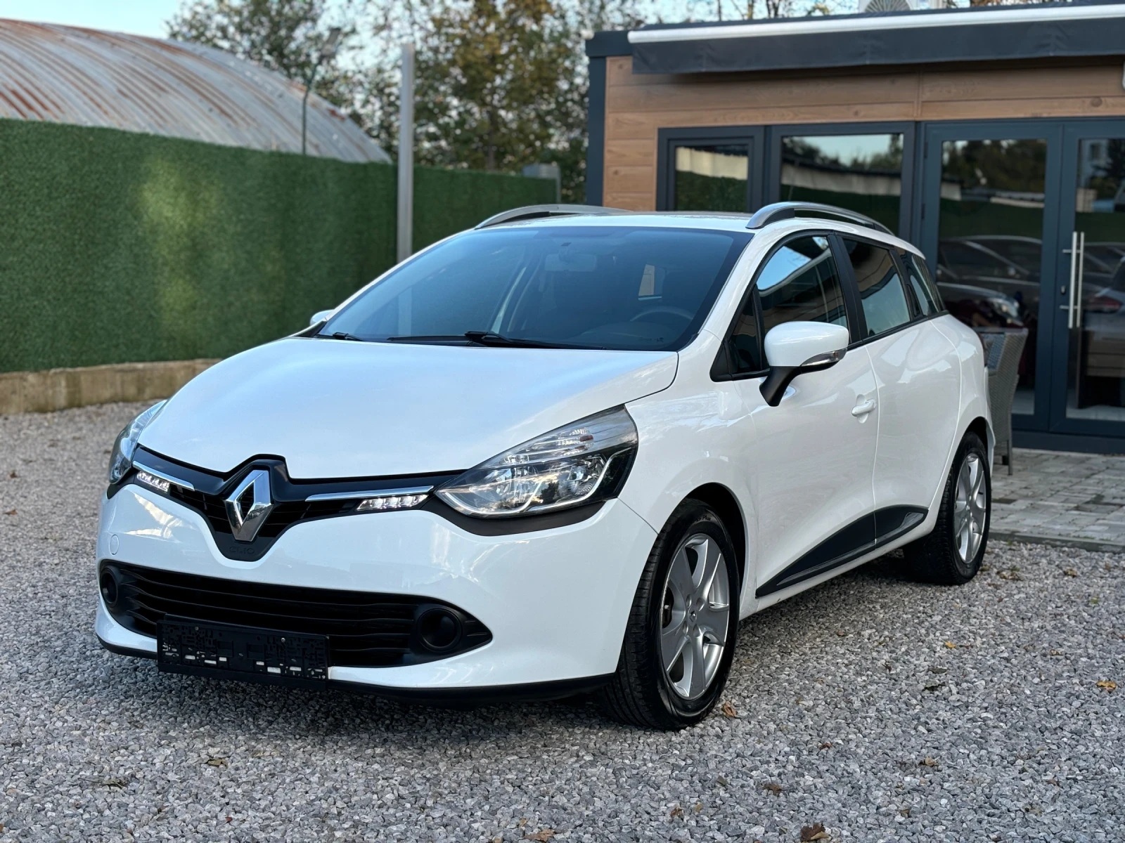 Renault Clio 1.5dci Automatic 90hp - [1] 