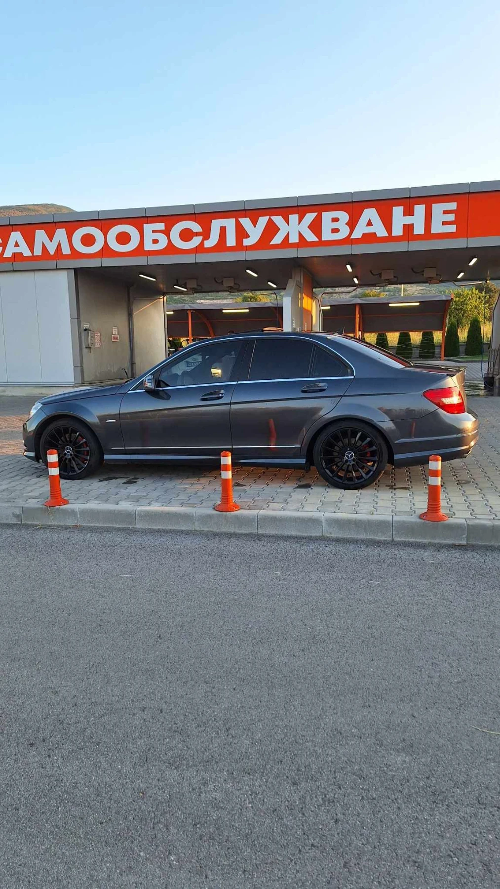 Mercedes-Benz C 350 Mercedes Benz C350 LPG  - изображение 5