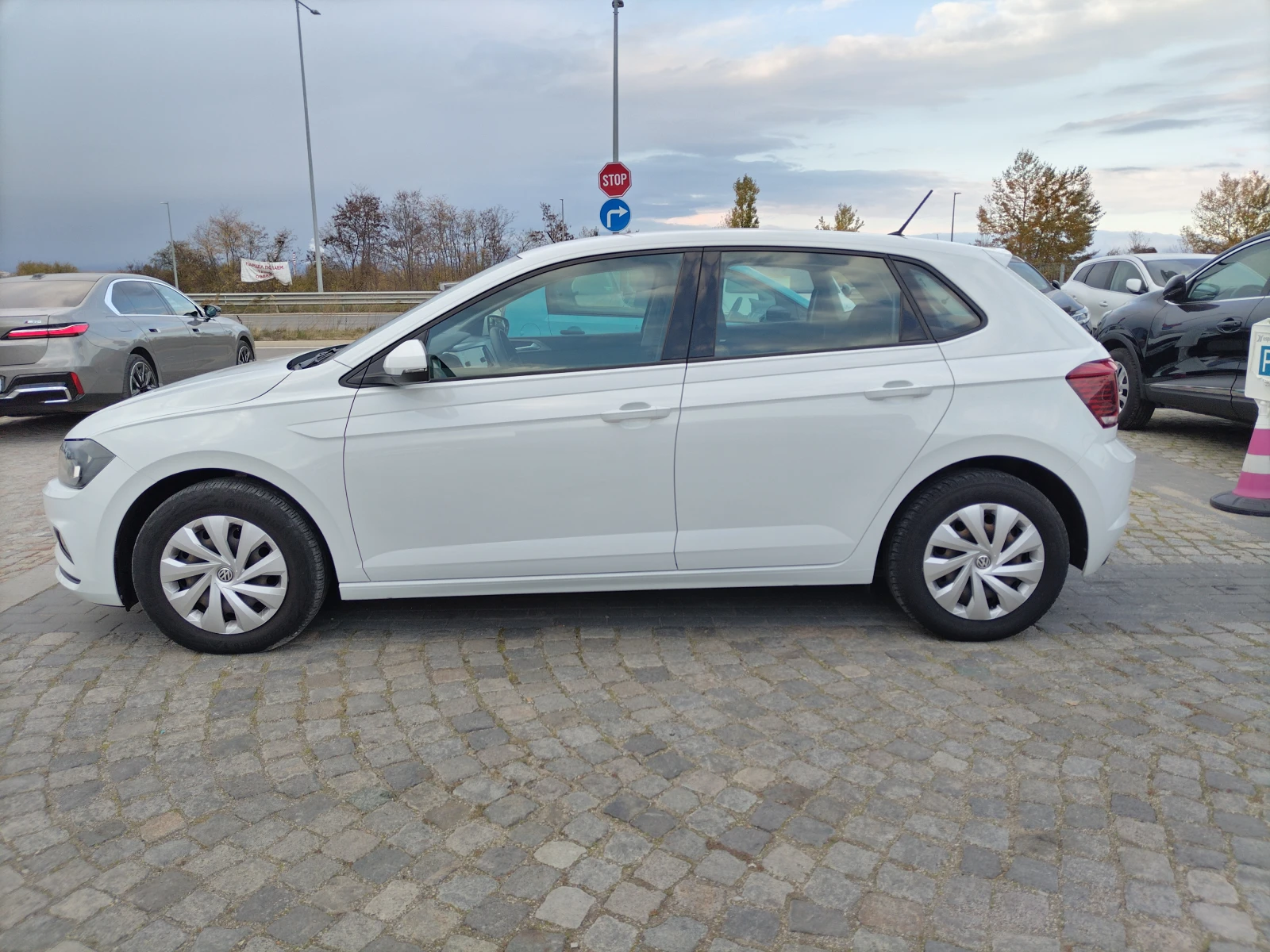 VW Polo 1.0TSI/ 95к.с. - изображение 7