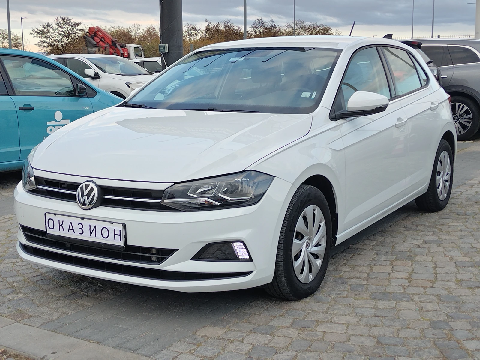 VW Polo 1.0TSI/ 95к.с. - [1] 