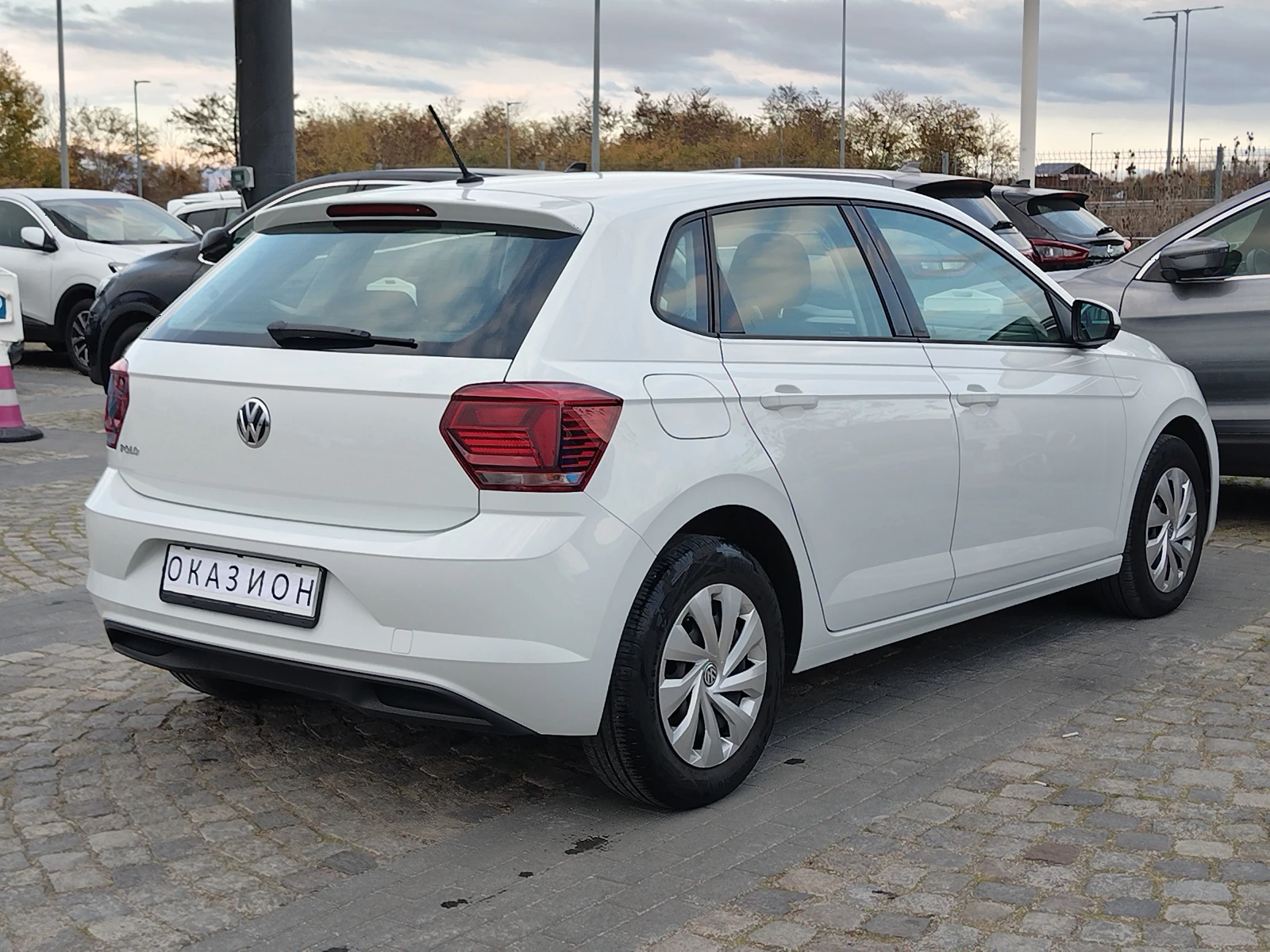 VW Polo 1.0TSI/ 95к.с. - изображение 6