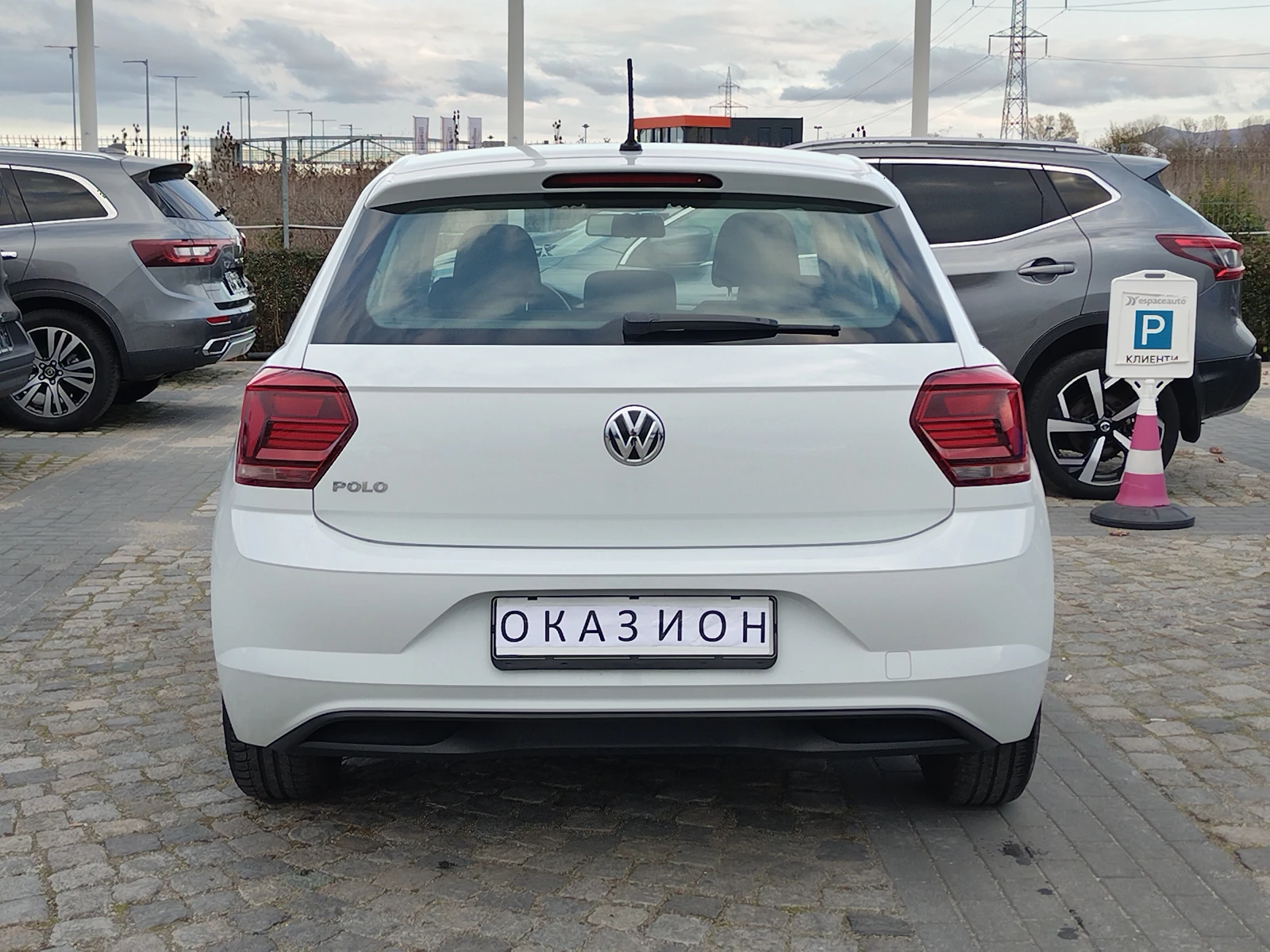 VW Polo 1.0TSI/ 95к.с. - изображение 5