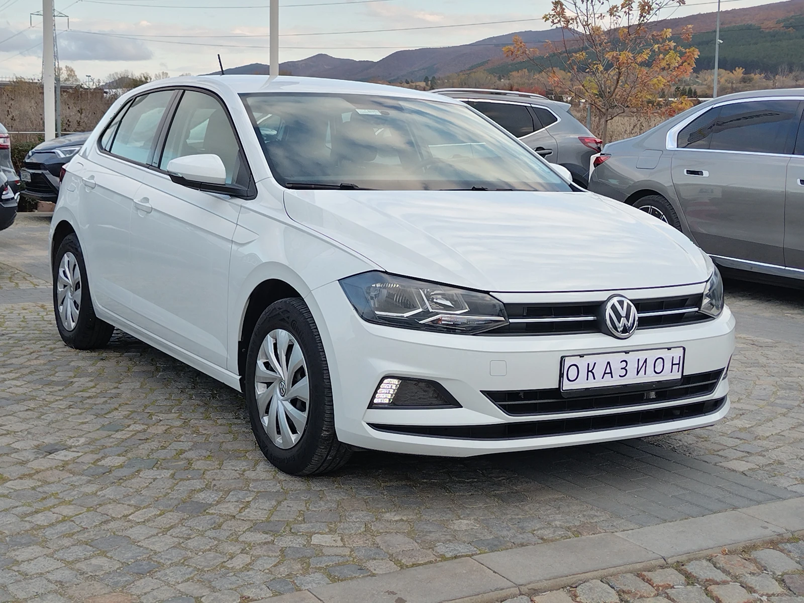 VW Polo 1.0TSI/ 95к.с. - изображение 2