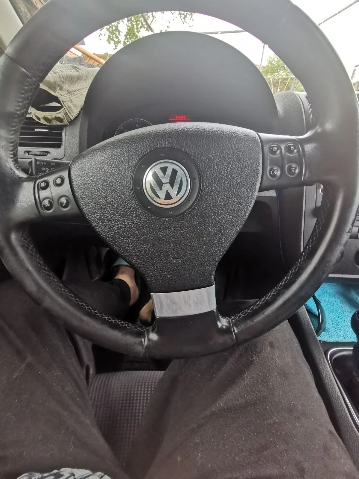 VW Jetta 1.9 TDI | Mobile.bg   11