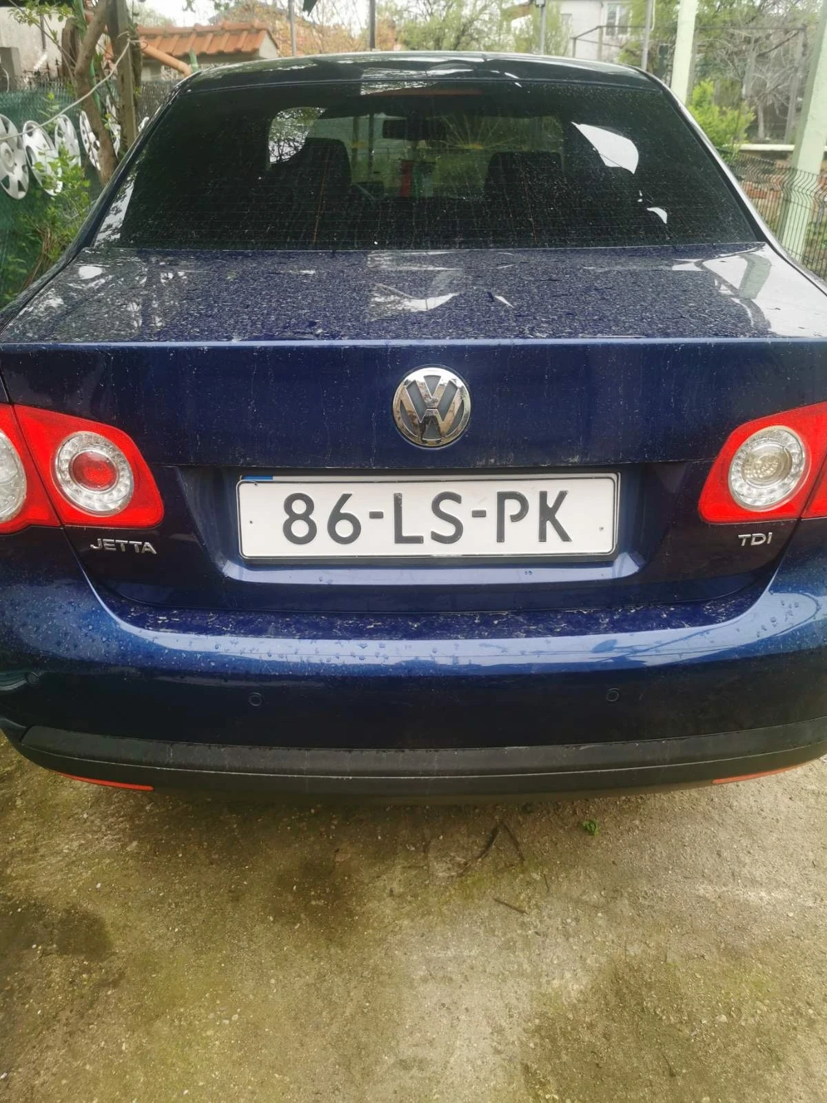 VW Jetta 1.9 TDI - изображение 2