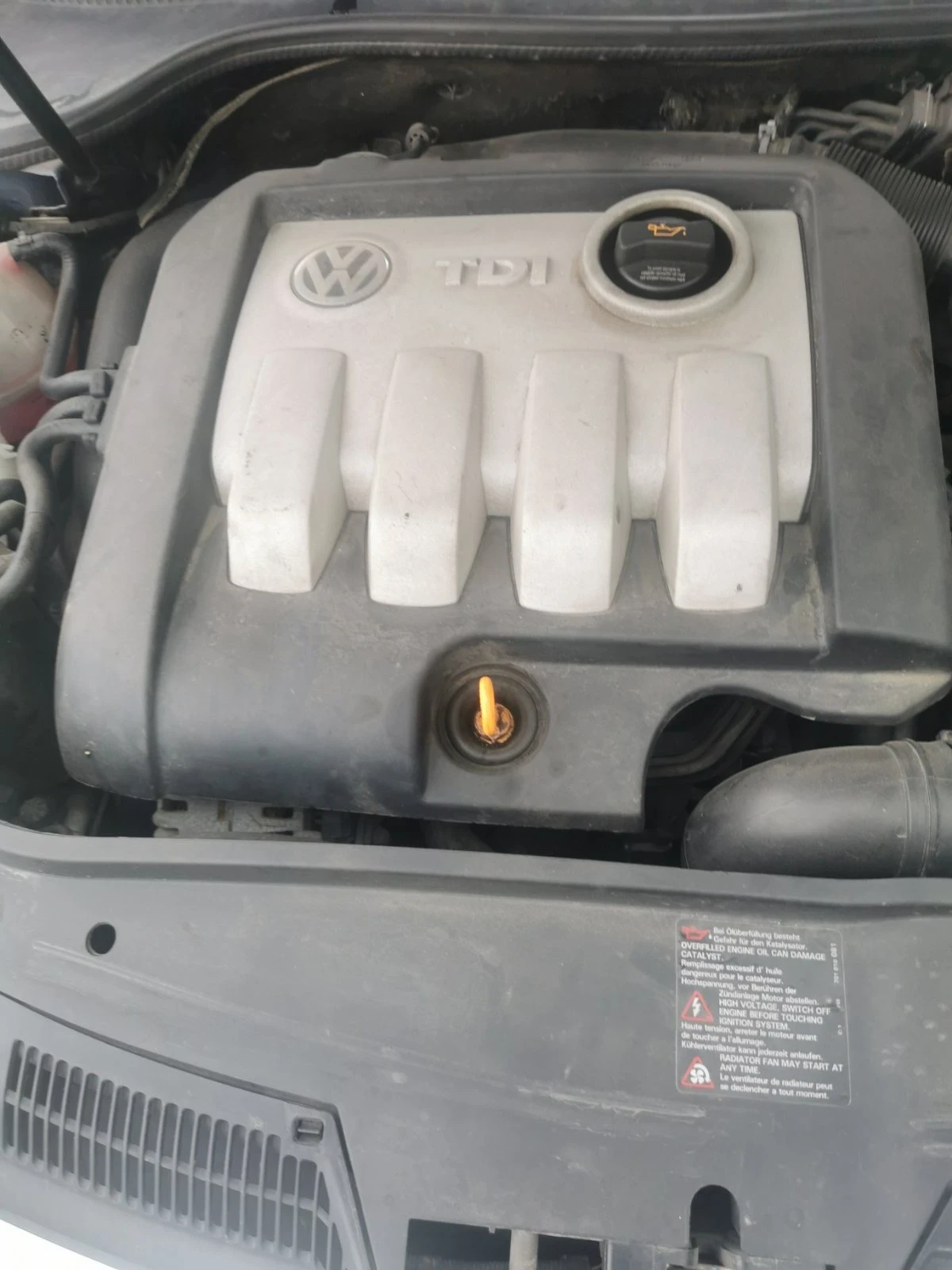 VW Jetta 1.9 TDI - изображение 6