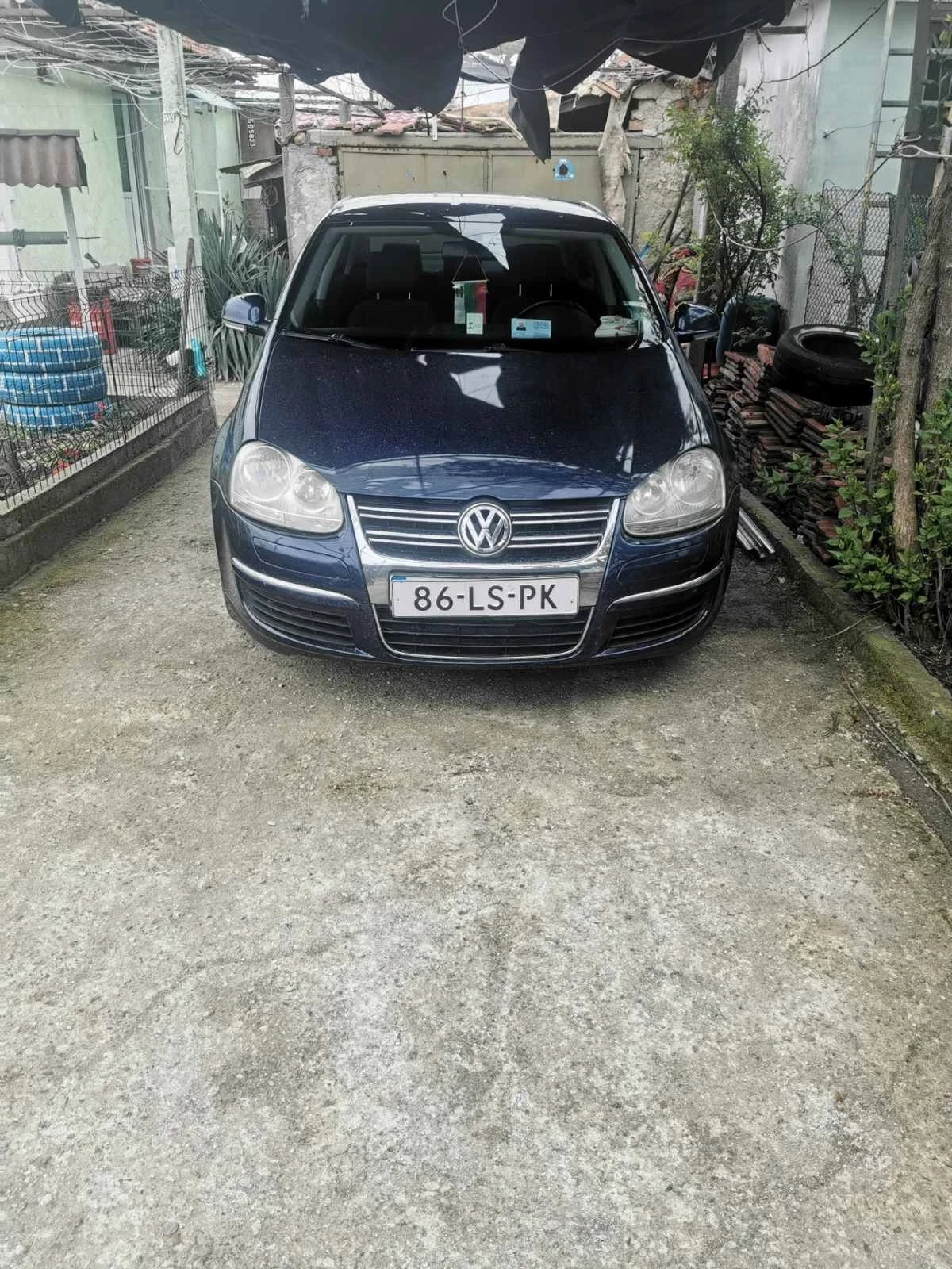 VW Jetta 1.9 TDI | Mobile.bg   1
