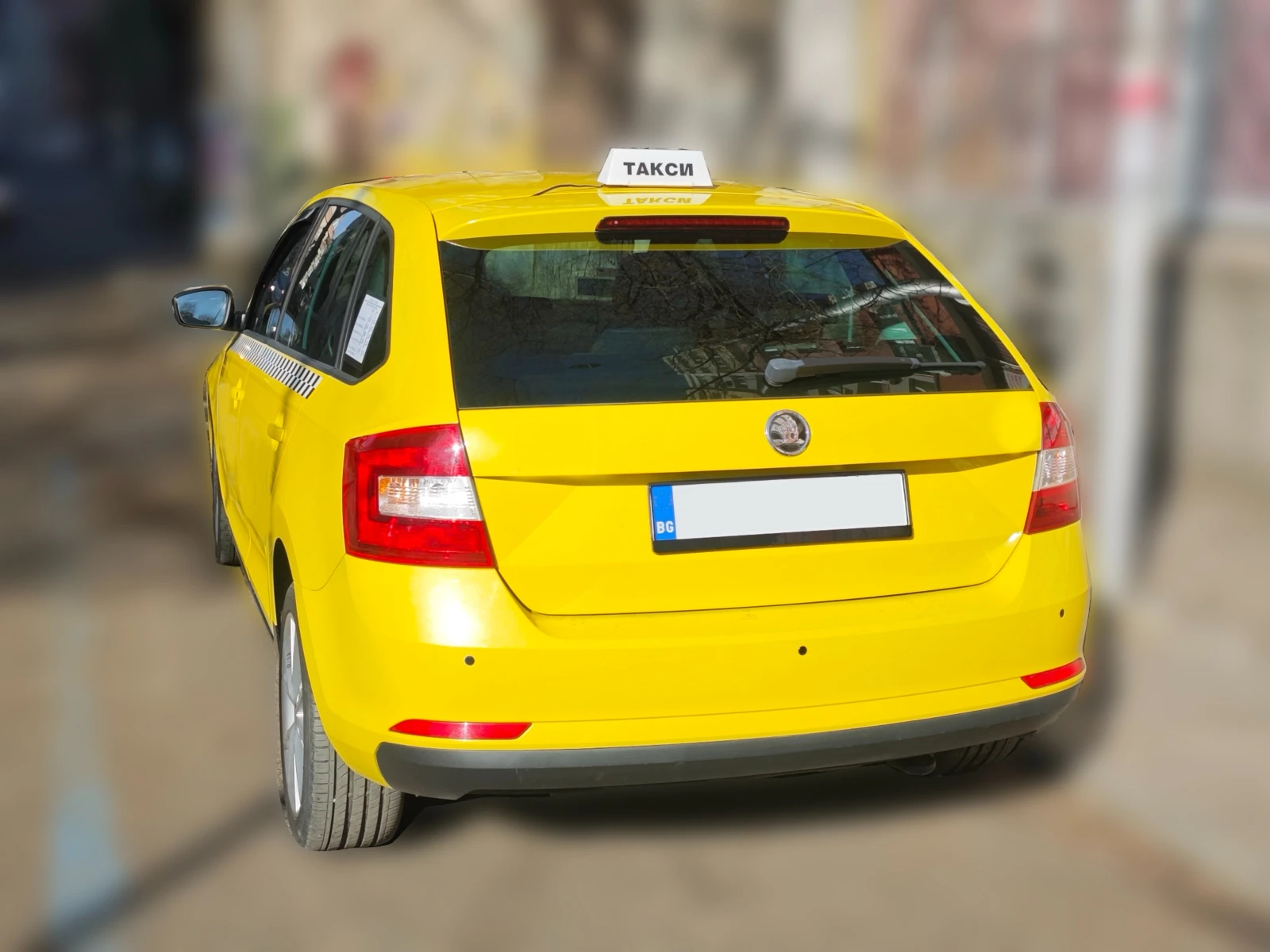 Skoda Rapid Spaceback - изображение 3