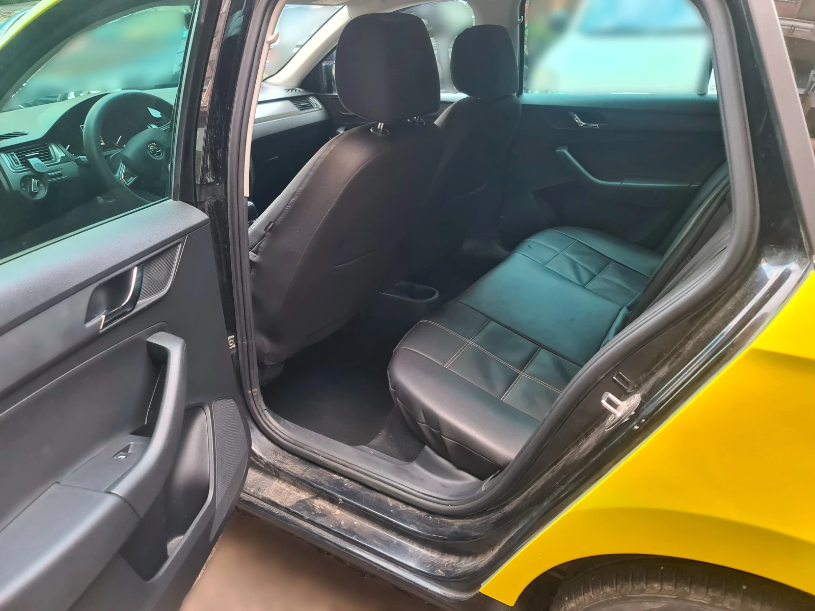 Skoda Rapid Spaceback - изображение 7