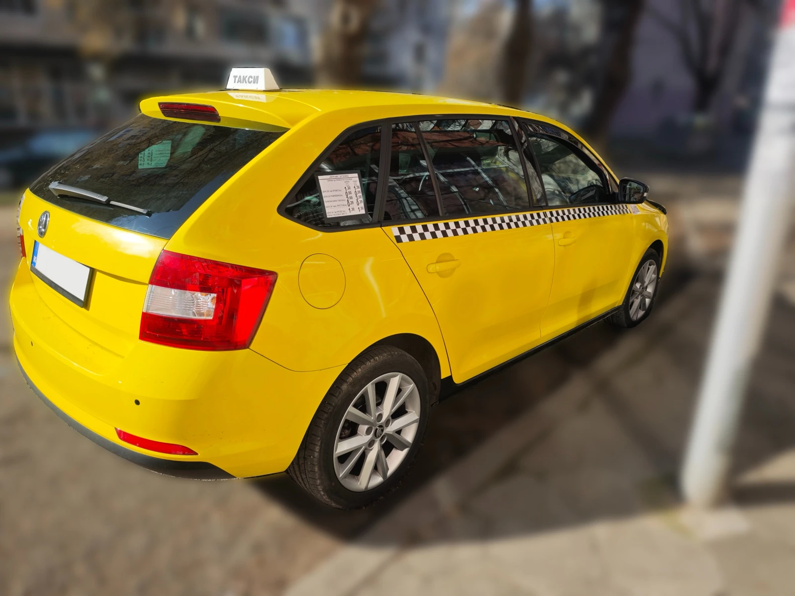 Skoda Rapid Spaceback - изображение 2