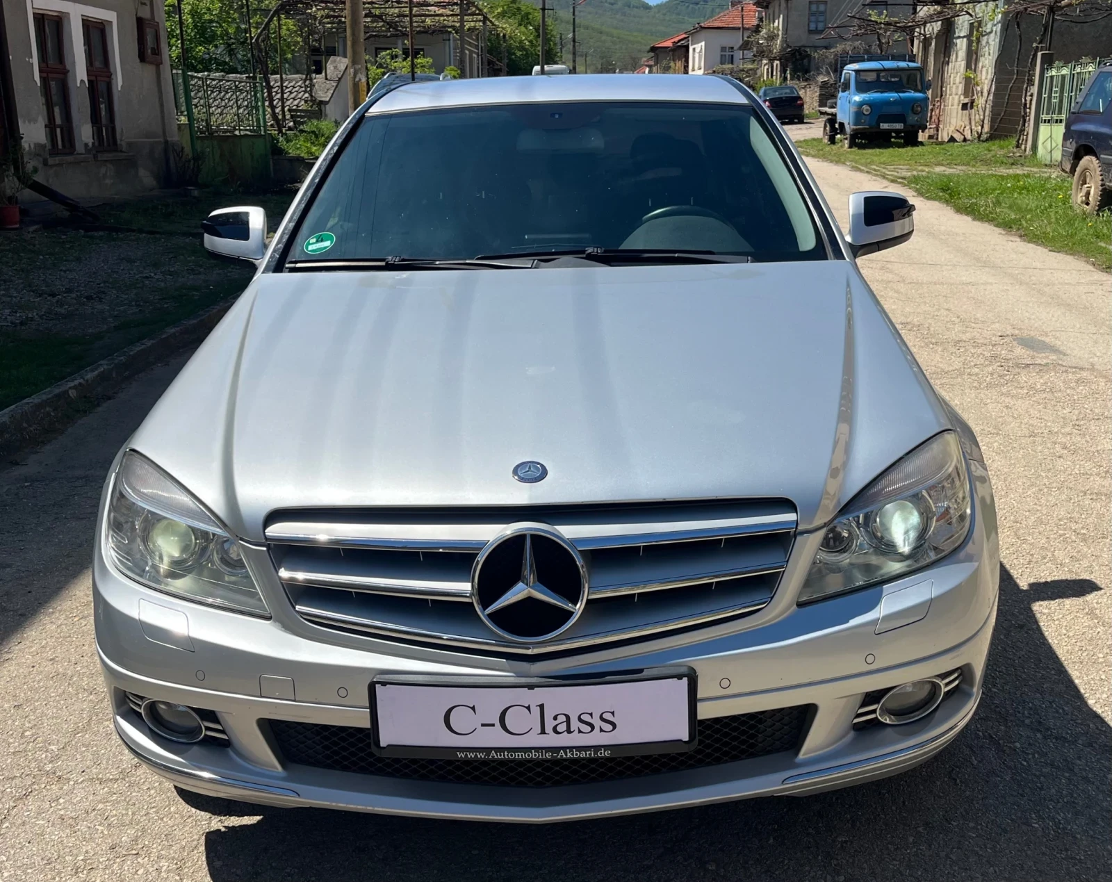Mercedes-Benz C 220 CDI OM646 AUTO, NAVI, XENON - изображение 2