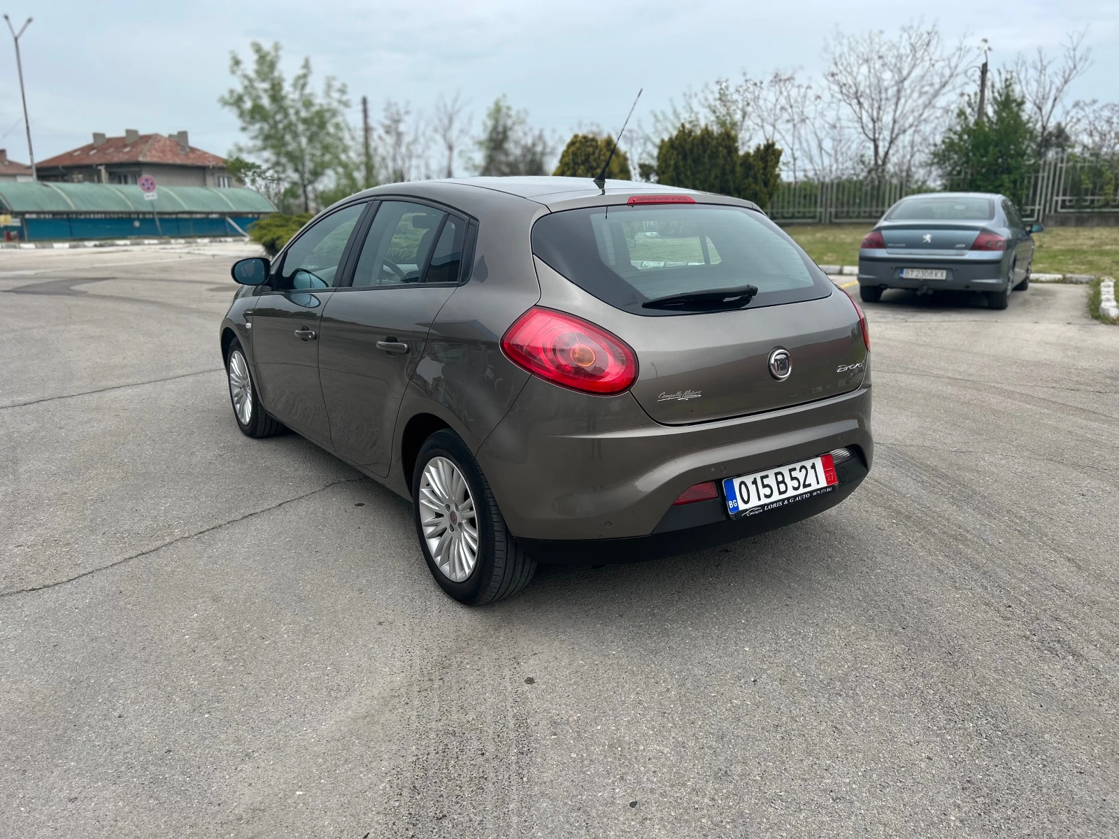 Fiat Bravo Газ.инцекцион-1.4i-90k.c-Италия! - изображение 7