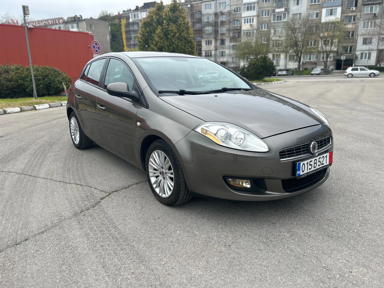 Fiat Bravo Газ.инцекцион-1.4i-90k.c-Италия! - изображение 3