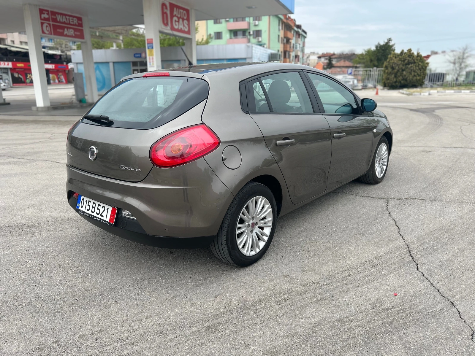 Fiat Bravo Газ.инцекцион-1.4i-90k.c-Италия! - изображение 6