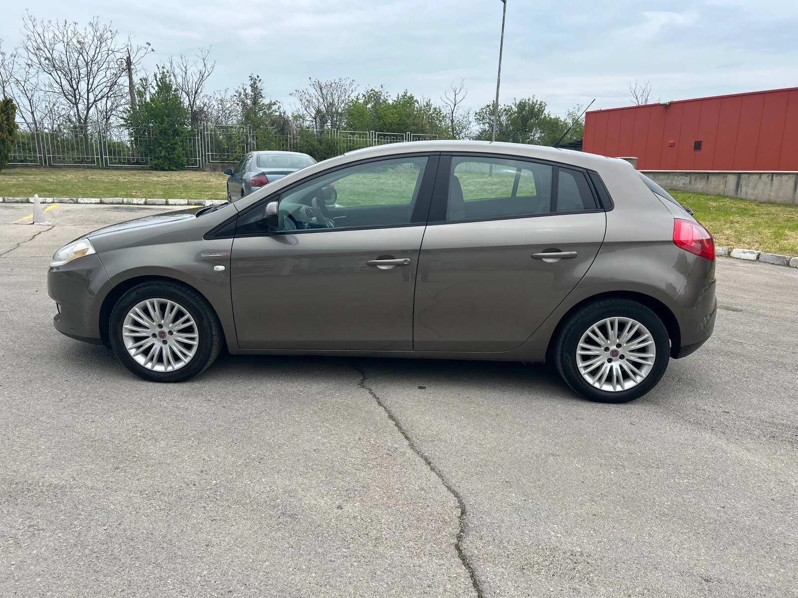 Fiat Bravo Газ.инцекцион-1.4i-90k.c-Италия! - изображение 8
