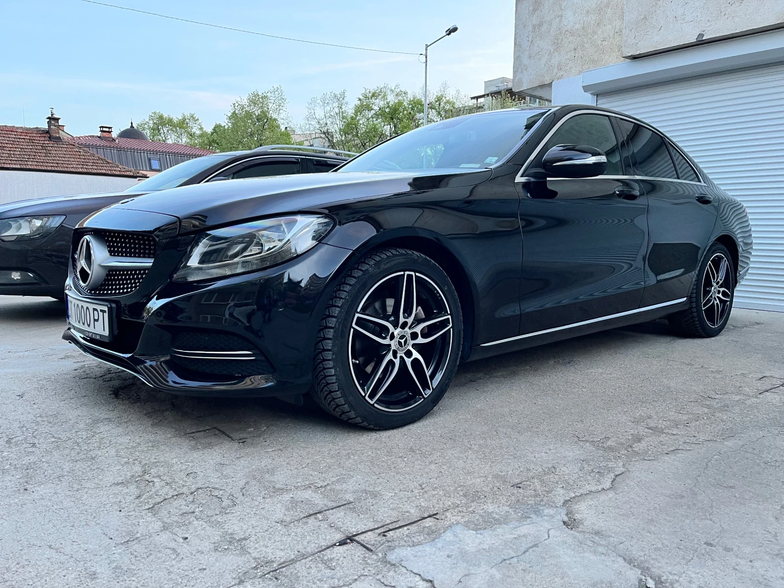 Mercedes-Benz C 200 CDI AVANGARDE  - изображение 7