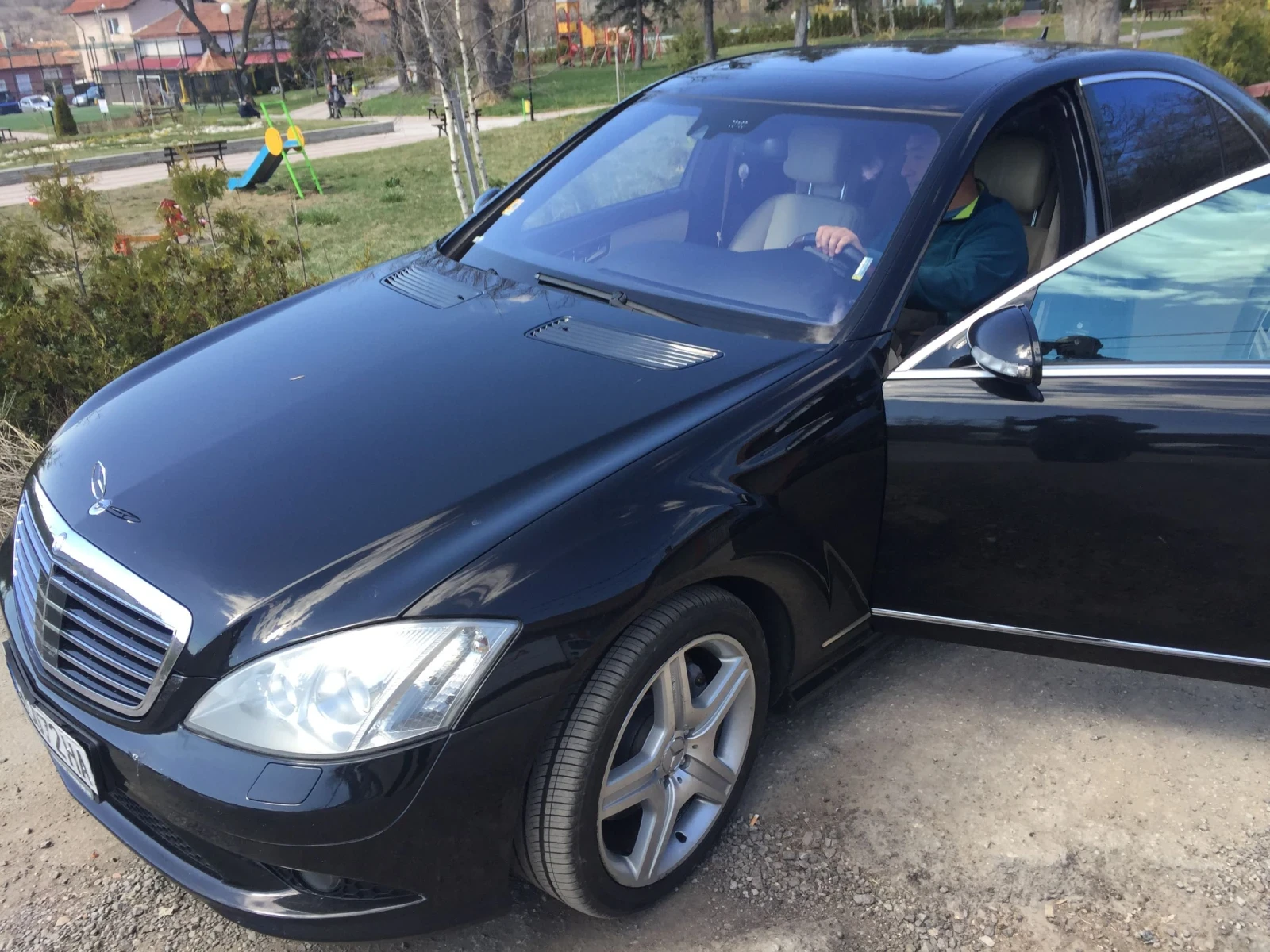 Mercedes-Benz S 500  - изображение 3