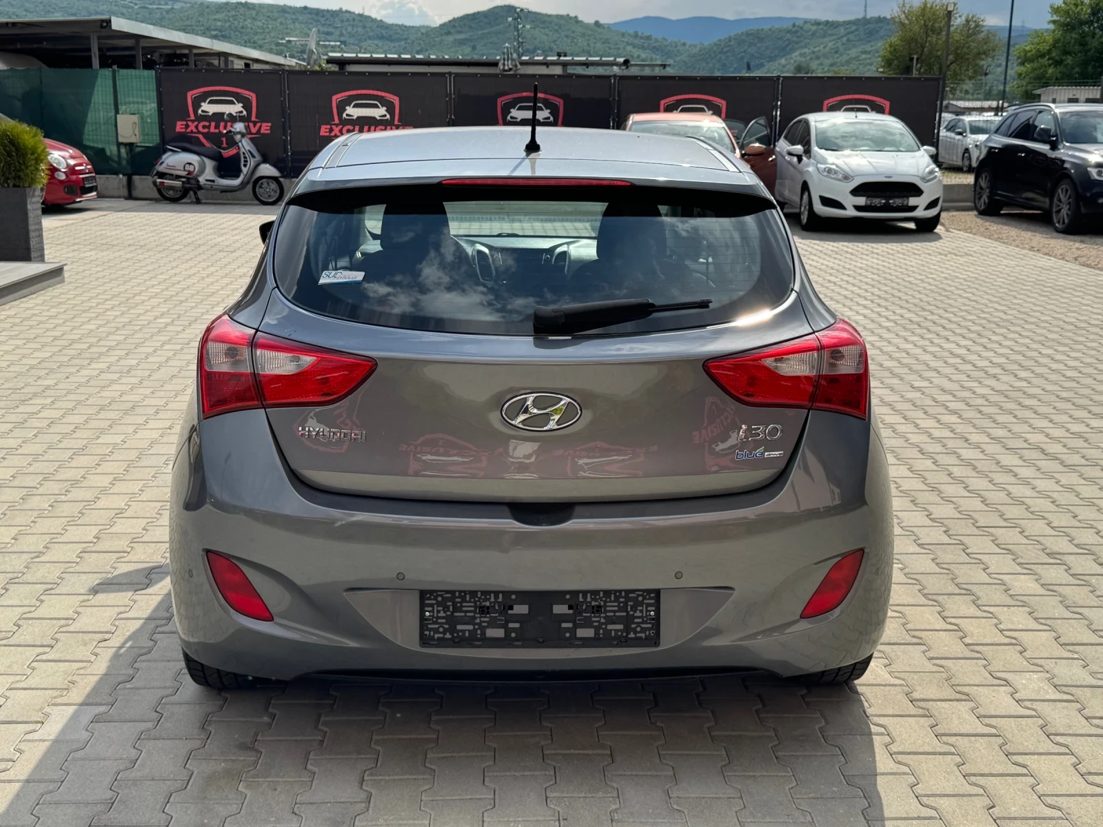 Hyundai I30 1.6CRDI RURO-5  - изображение 4