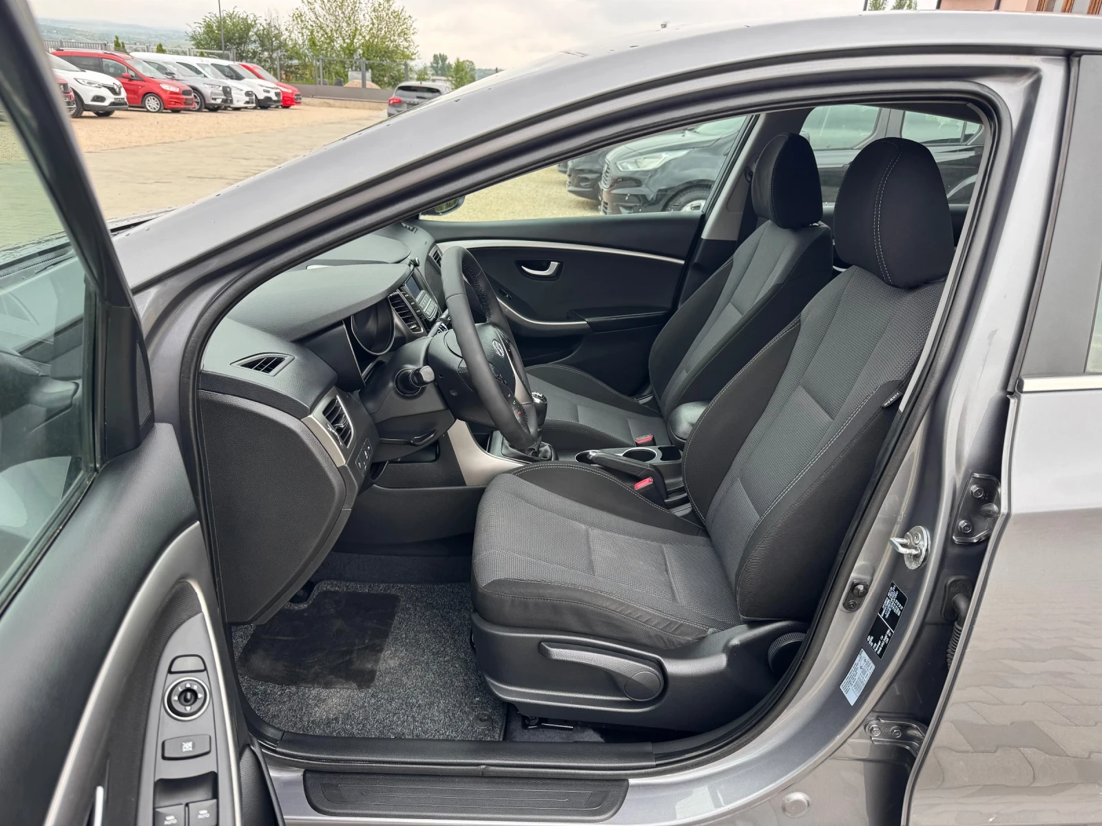 Hyundai I30 1.6CRDI RURO-5  - изображение 10