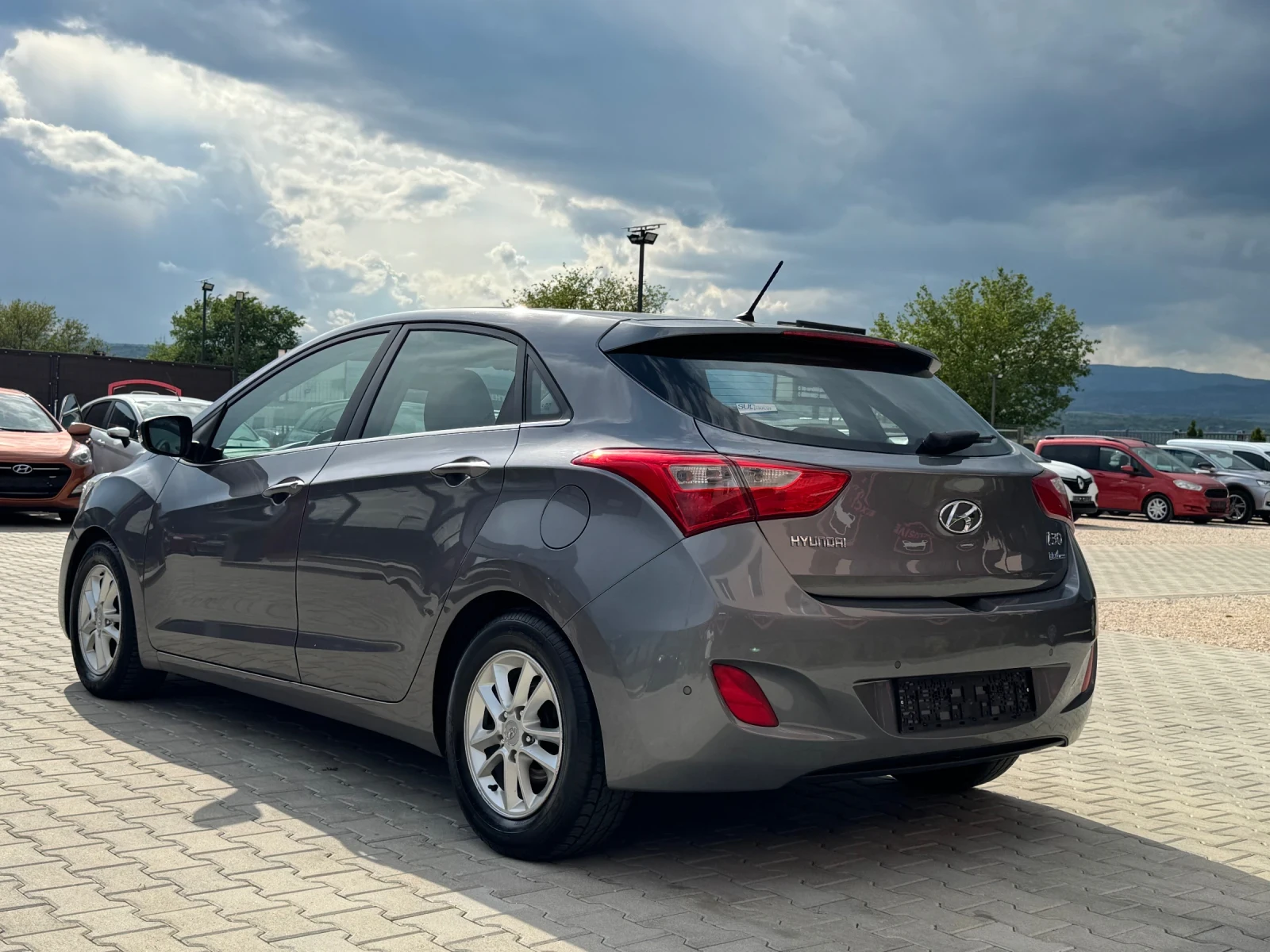 Hyundai I30 1.6CRDI RURO-5  - изображение 3