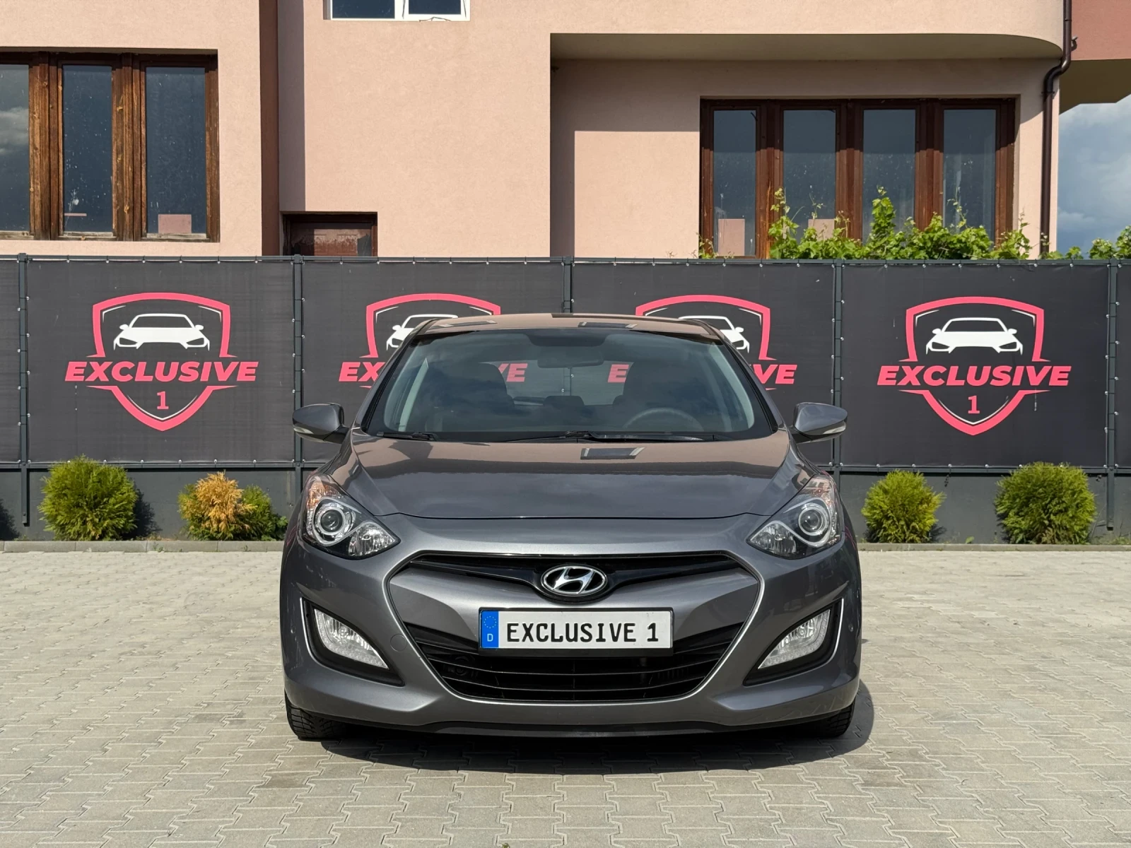 Hyundai I30 1.6CRDI RURO-5  - изображение 8