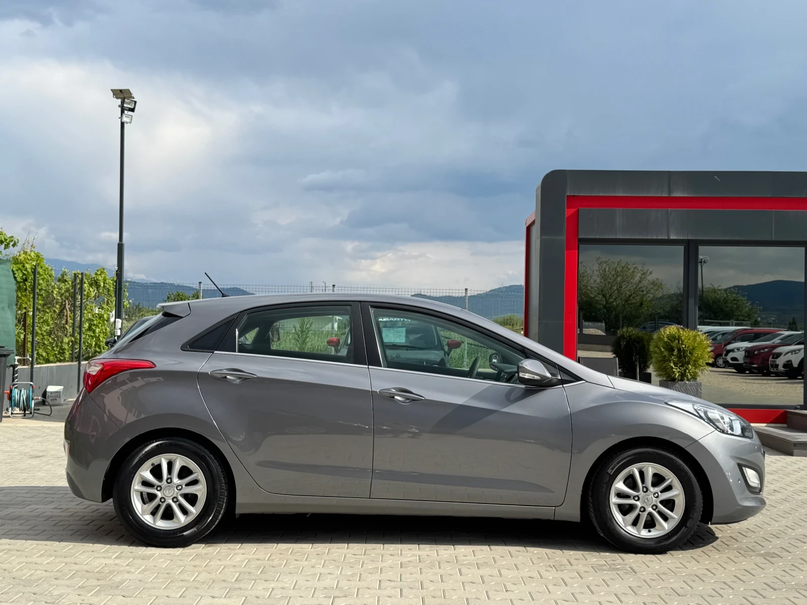 Hyundai I30 1.6CRDI RURO-5  - изображение 6