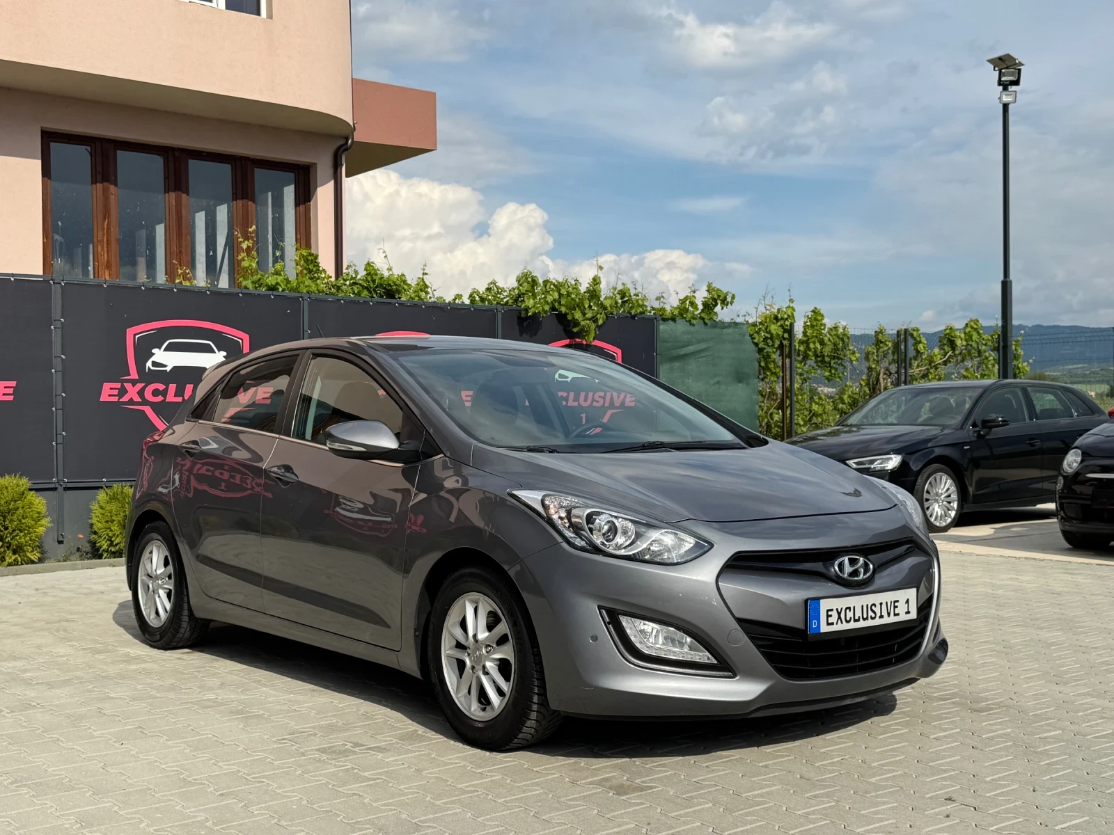 Hyundai I30 1.6CRDI RURO-5  - изображение 7
