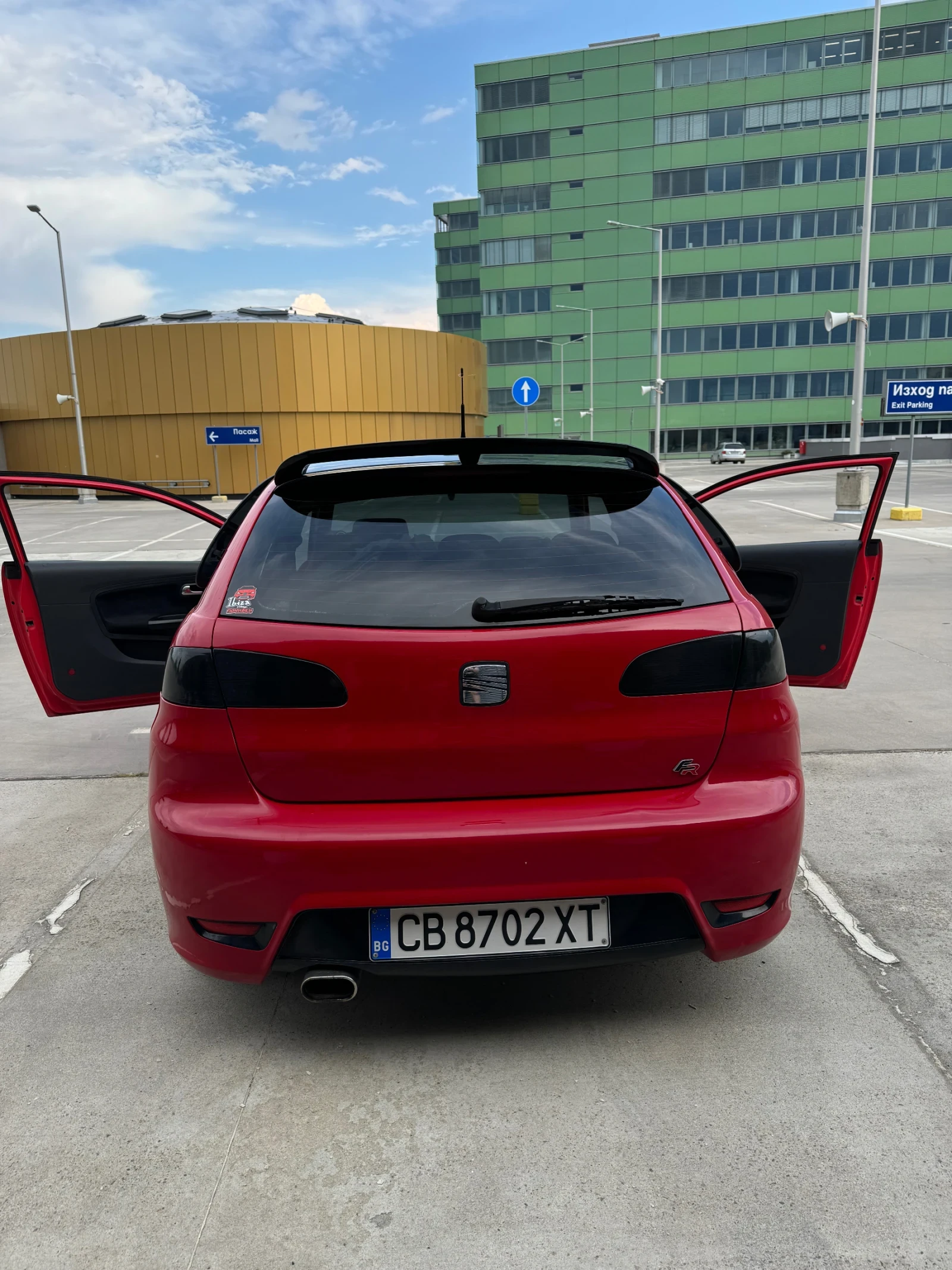 Seat Ibiza  - изображение 9