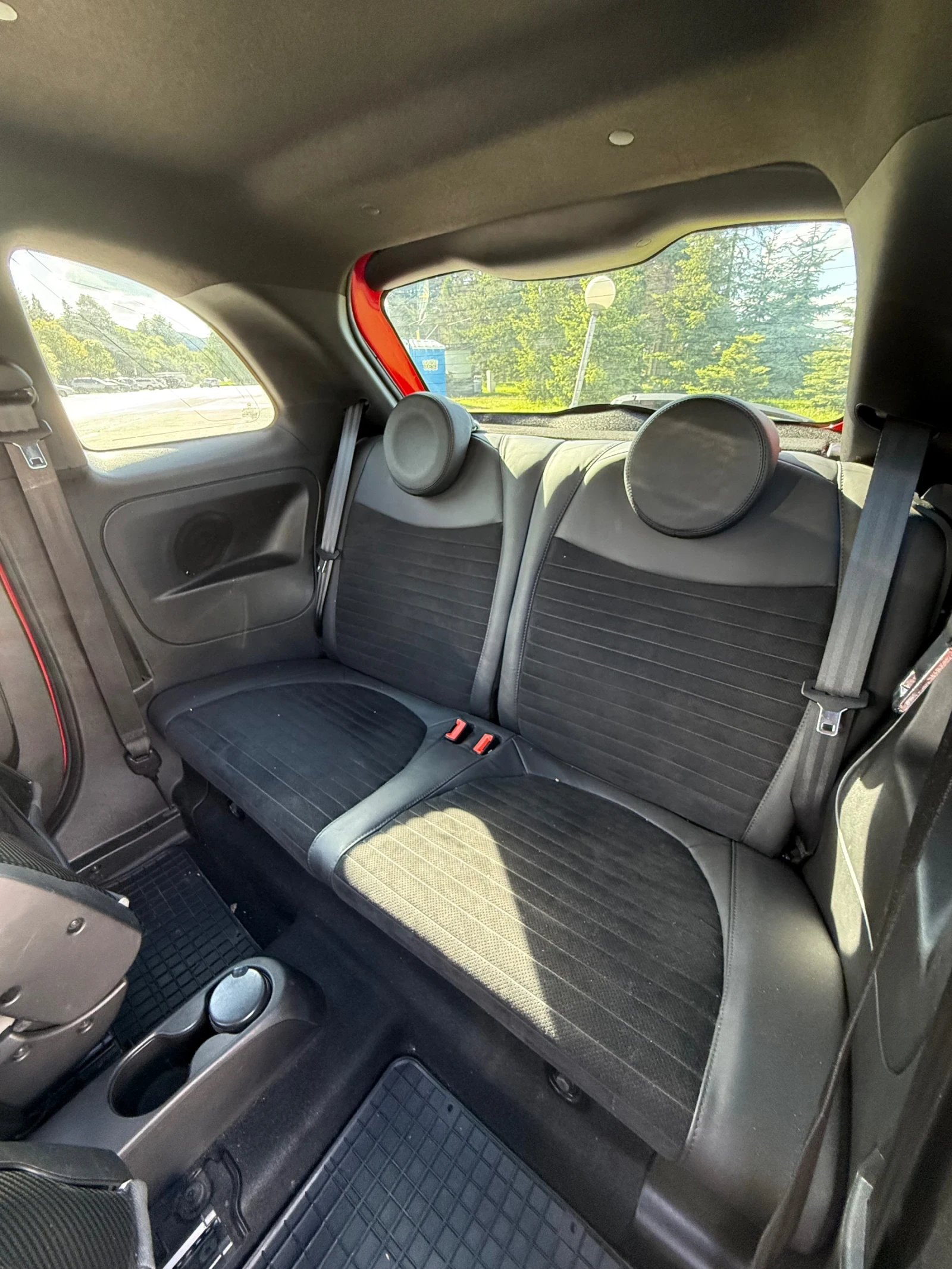 Abarth 595 Competizione    | Mobile.bg   12