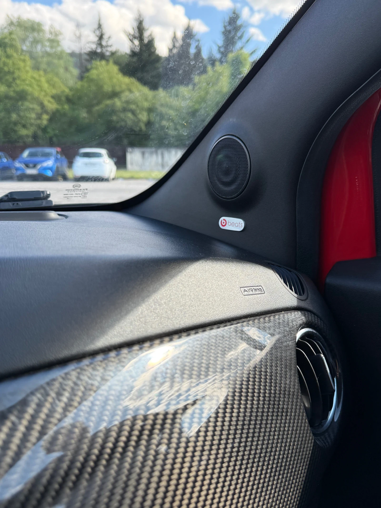 Abarth 595 Competizione    | Mobile.bg   13