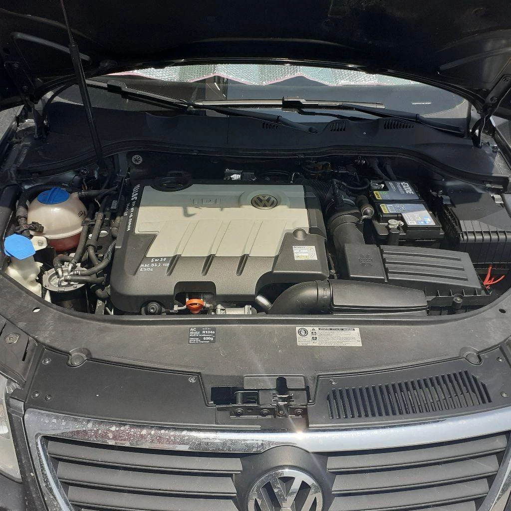 VW Passat  - изображение 7