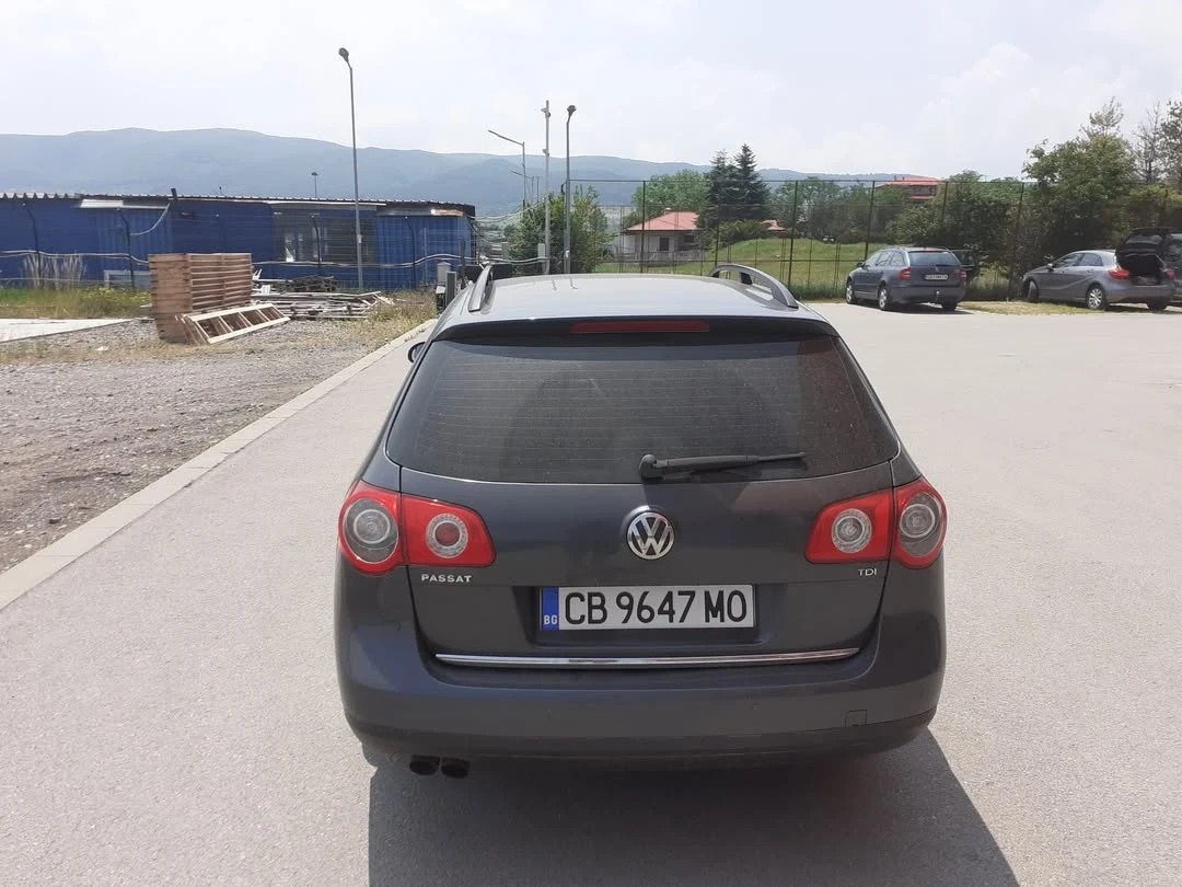 VW Passat  - изображение 6