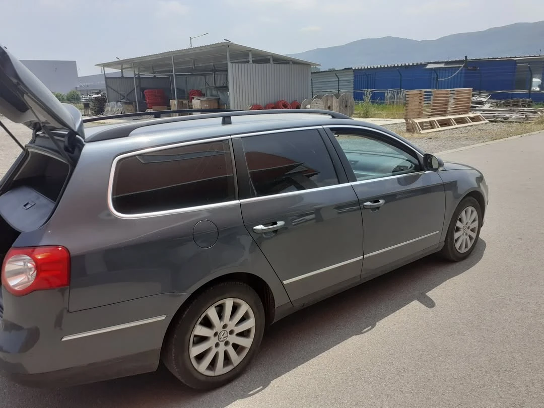 VW Passat  - изображение 5