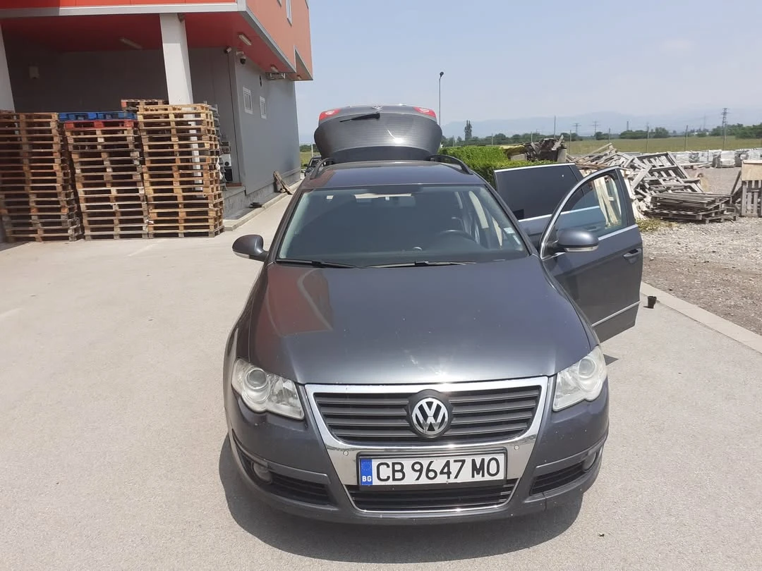 VW Passat  - изображение 4