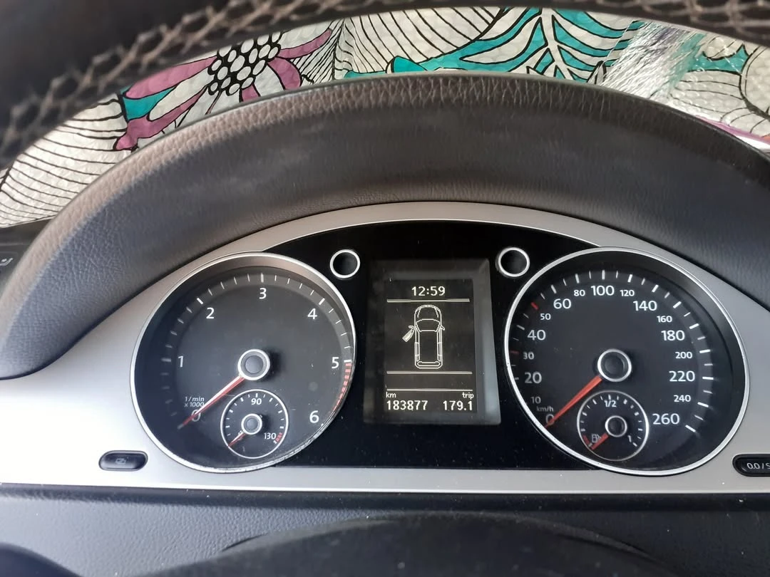 VW Passat  - изображение 3