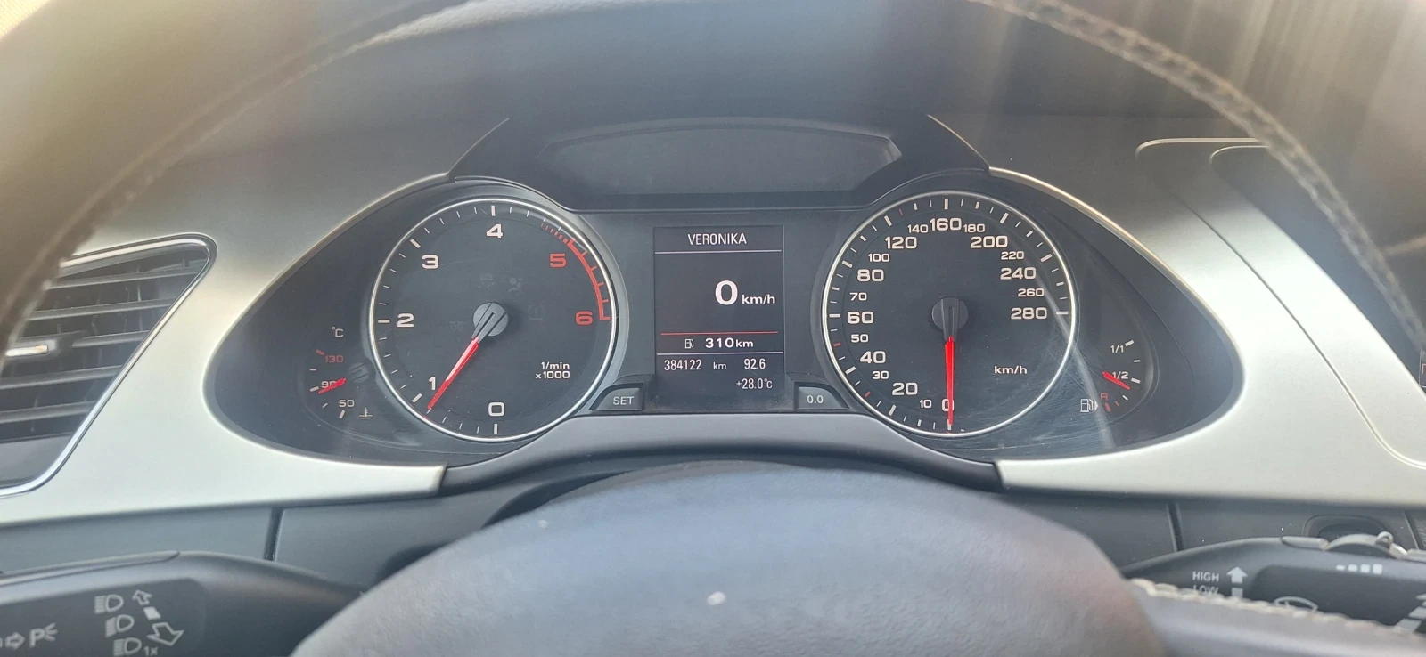 Audi A4 2.0 177hp - изображение 6