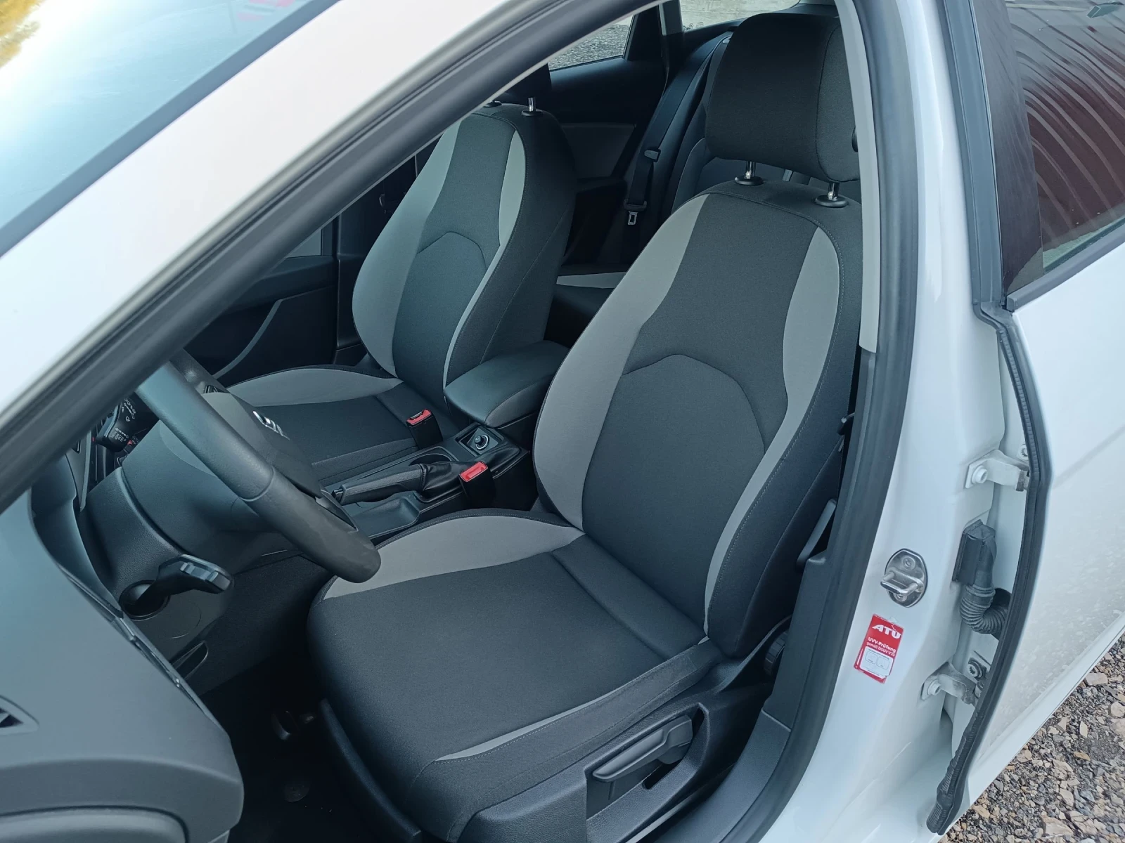Seat Leon 1.6tdi | Mobile.bg — изображение 12
