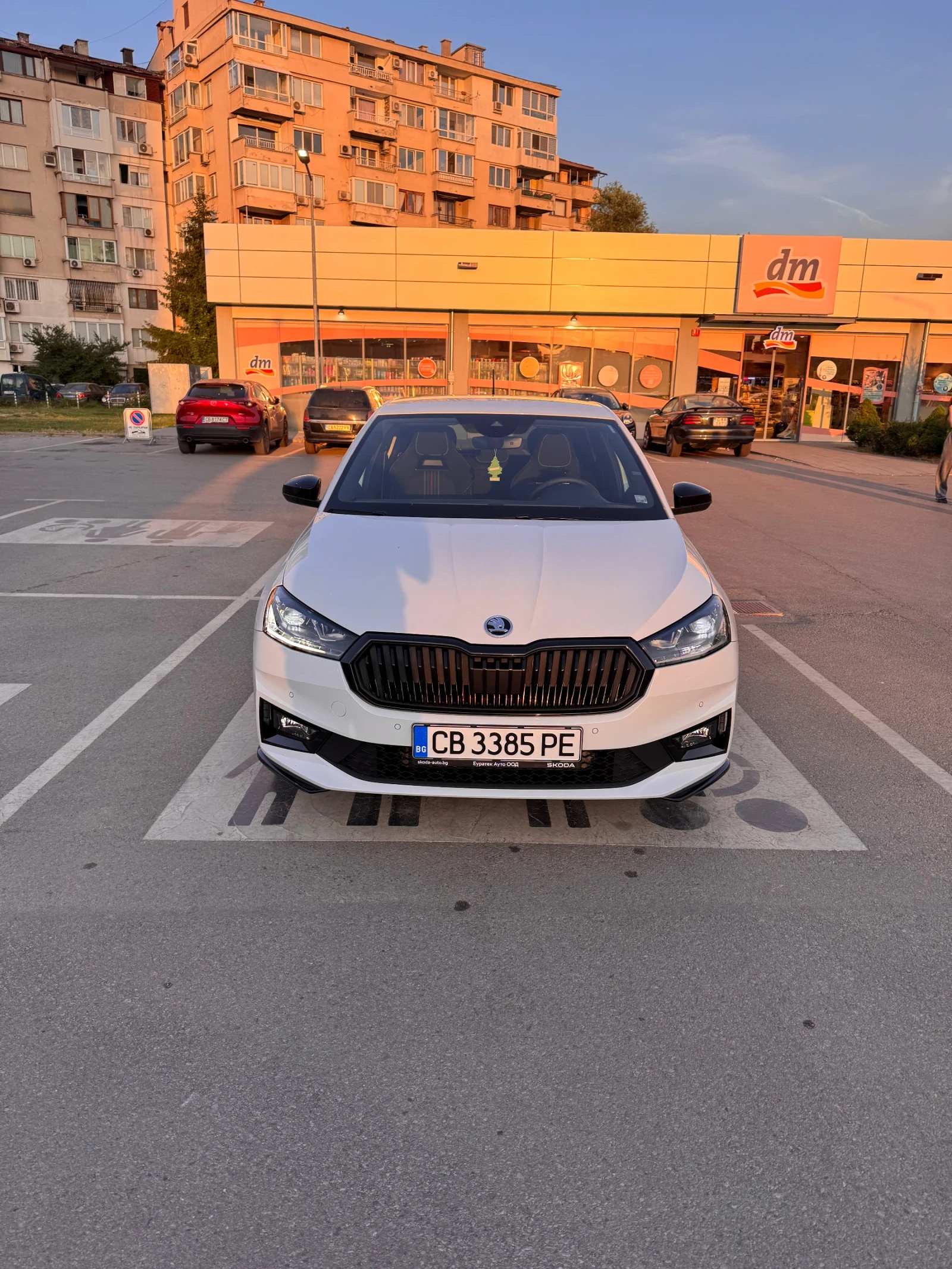 Skoda Fabia Monte Carlo  - изображение 2