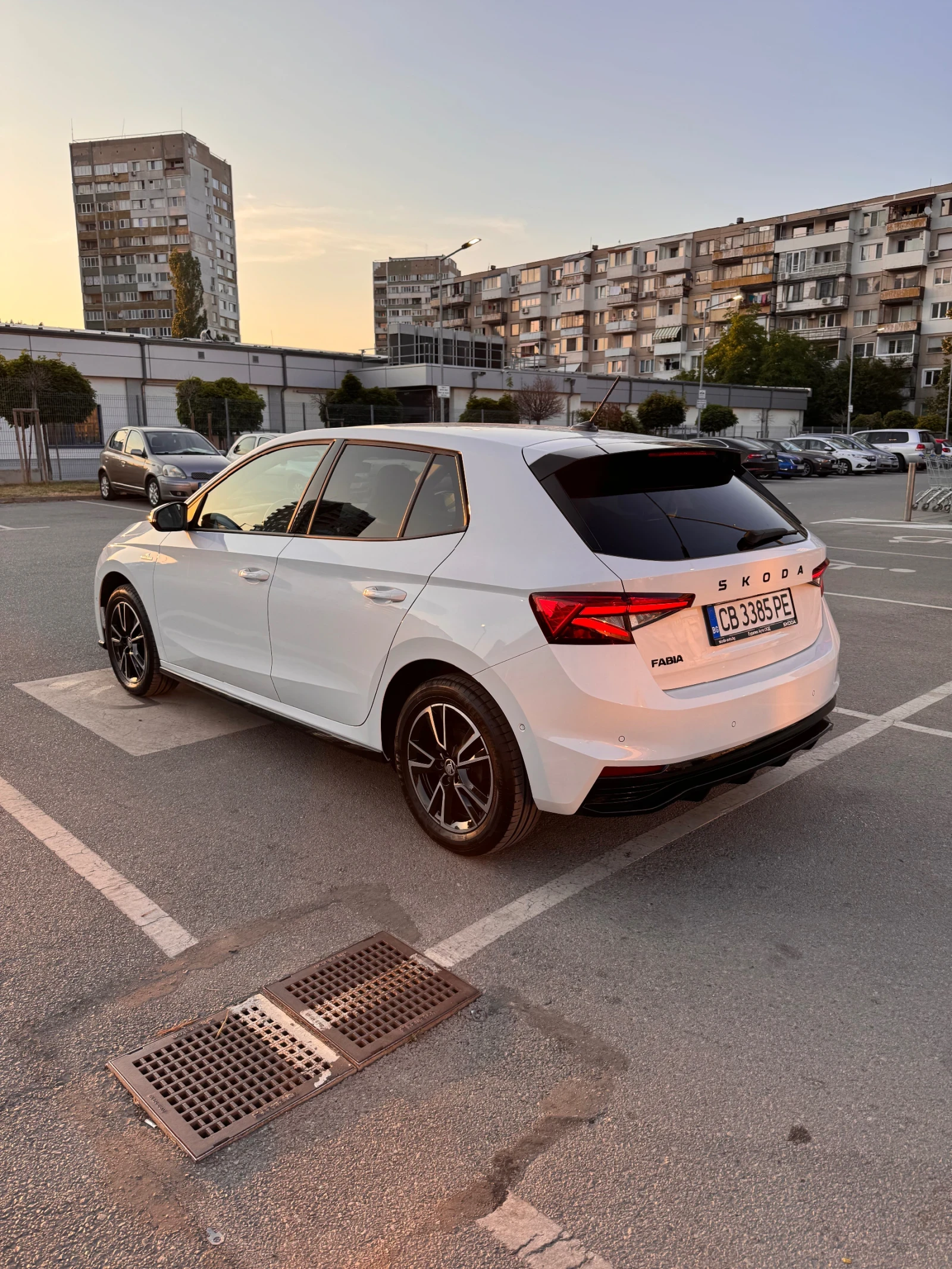 Skoda Fabia Monte Carlo  - изображение 7