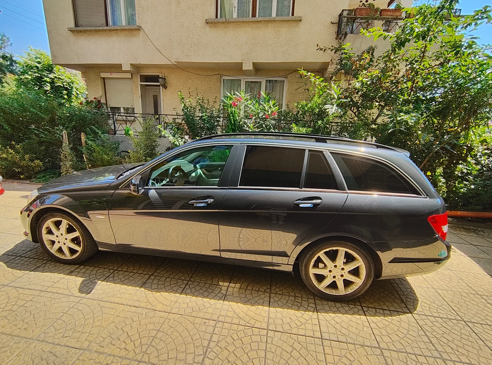 Mercedes-Benz C 200 CDI - изображение 5
