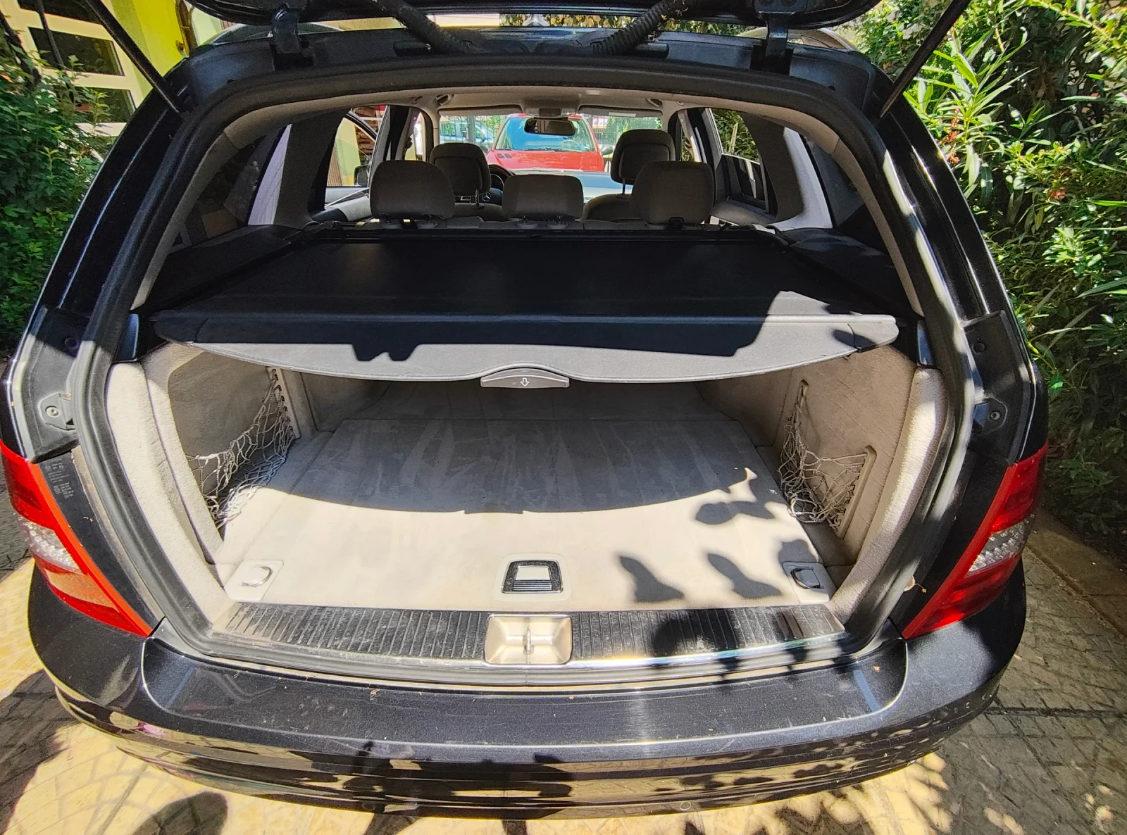 Mercedes-Benz C 200 CDI | Mobile.bg   11